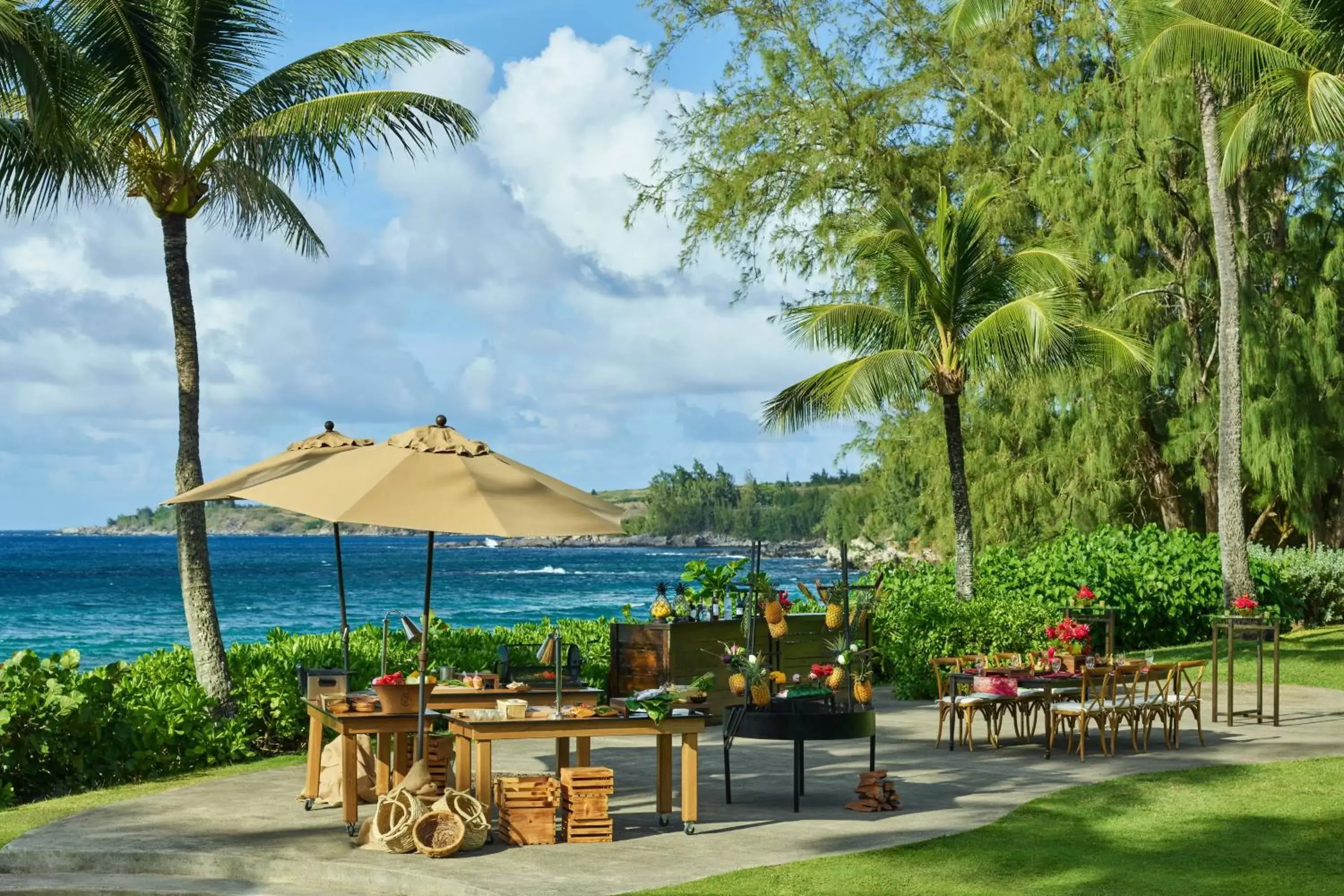 Beach in The Ritz-Carlton Maui, Kapalua