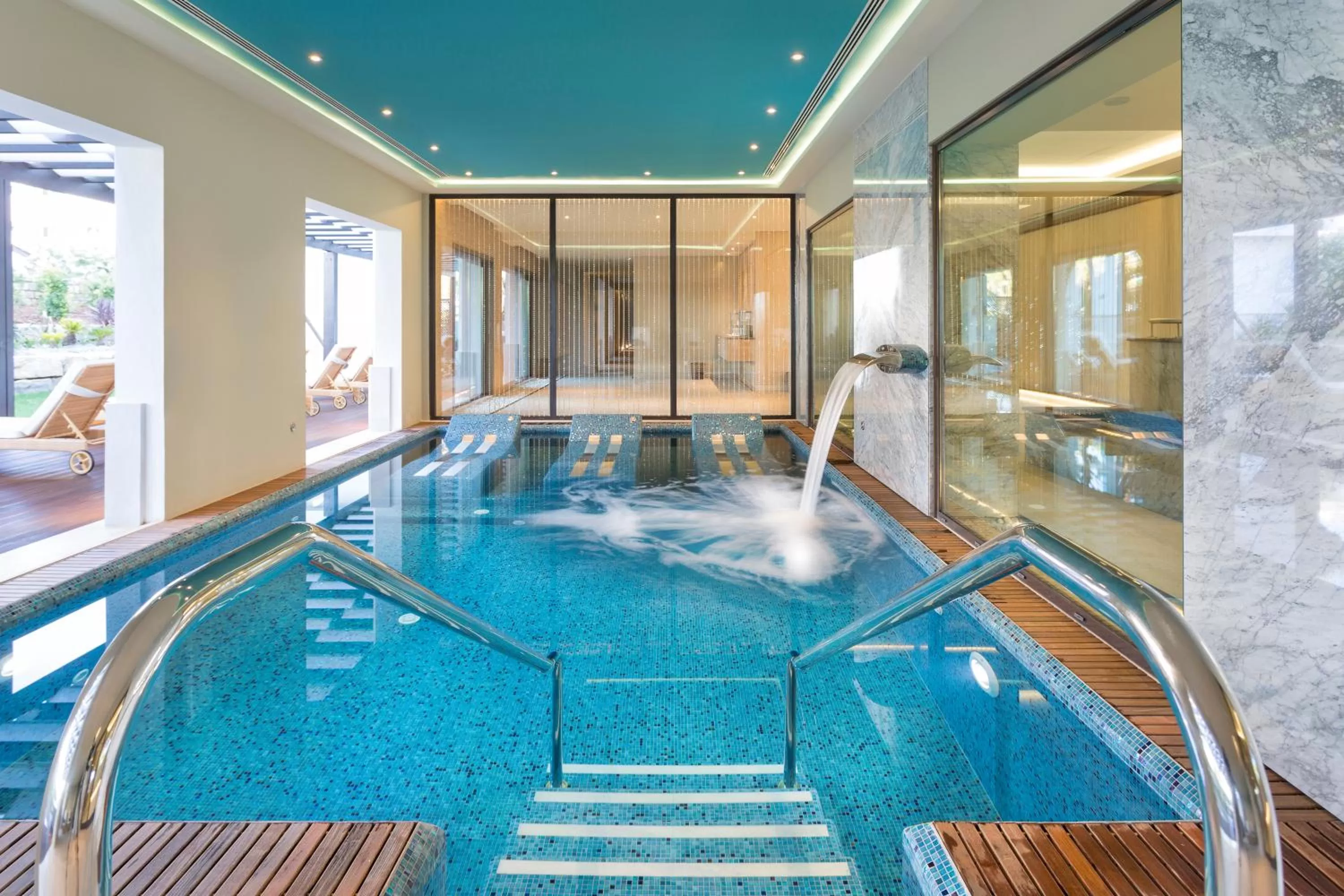 Spa and wellness centre/facilities in Pine Cliffs Gardens