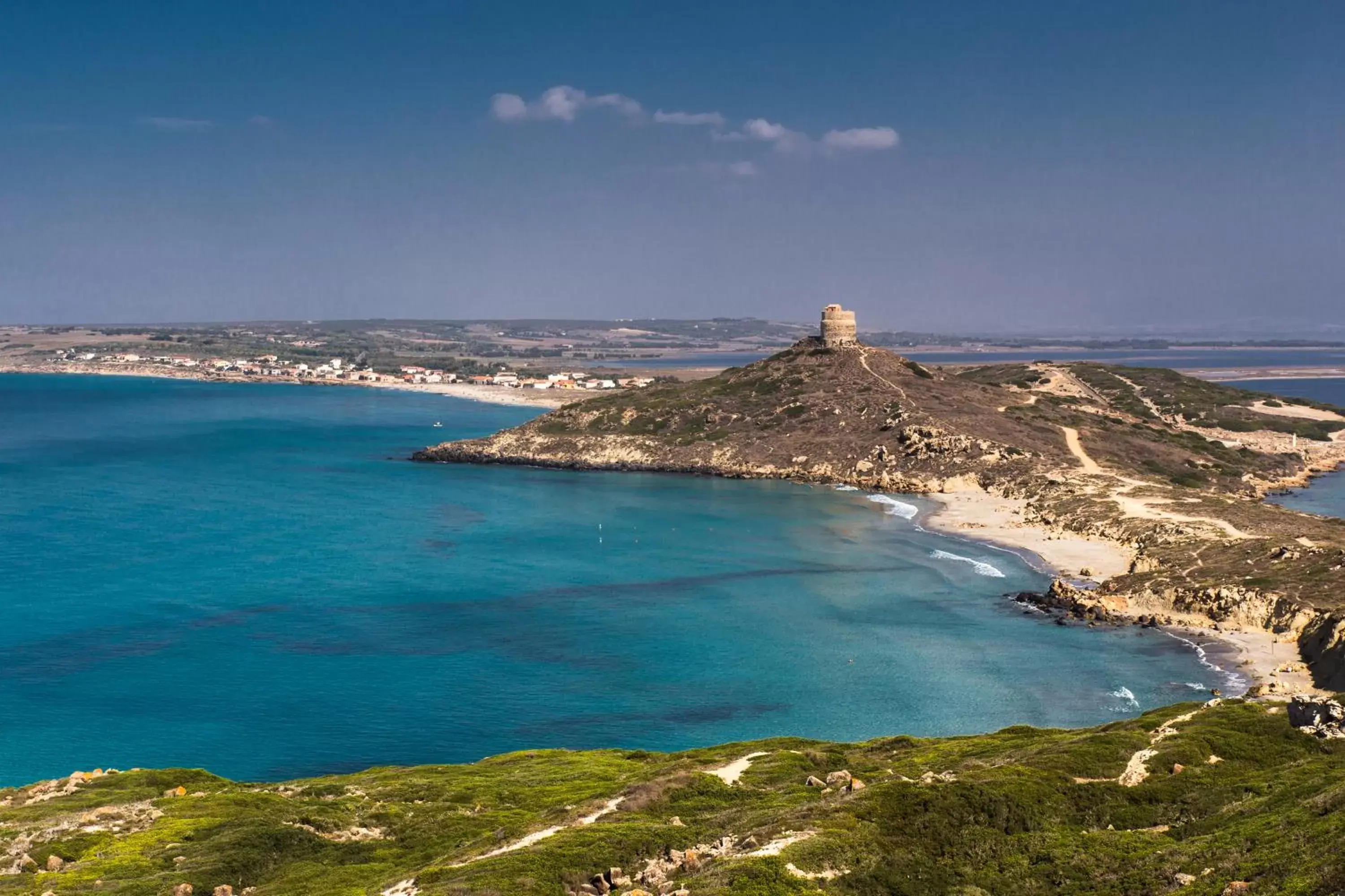 Nearby landmark, Bird's-eye View in Hotel Mistral