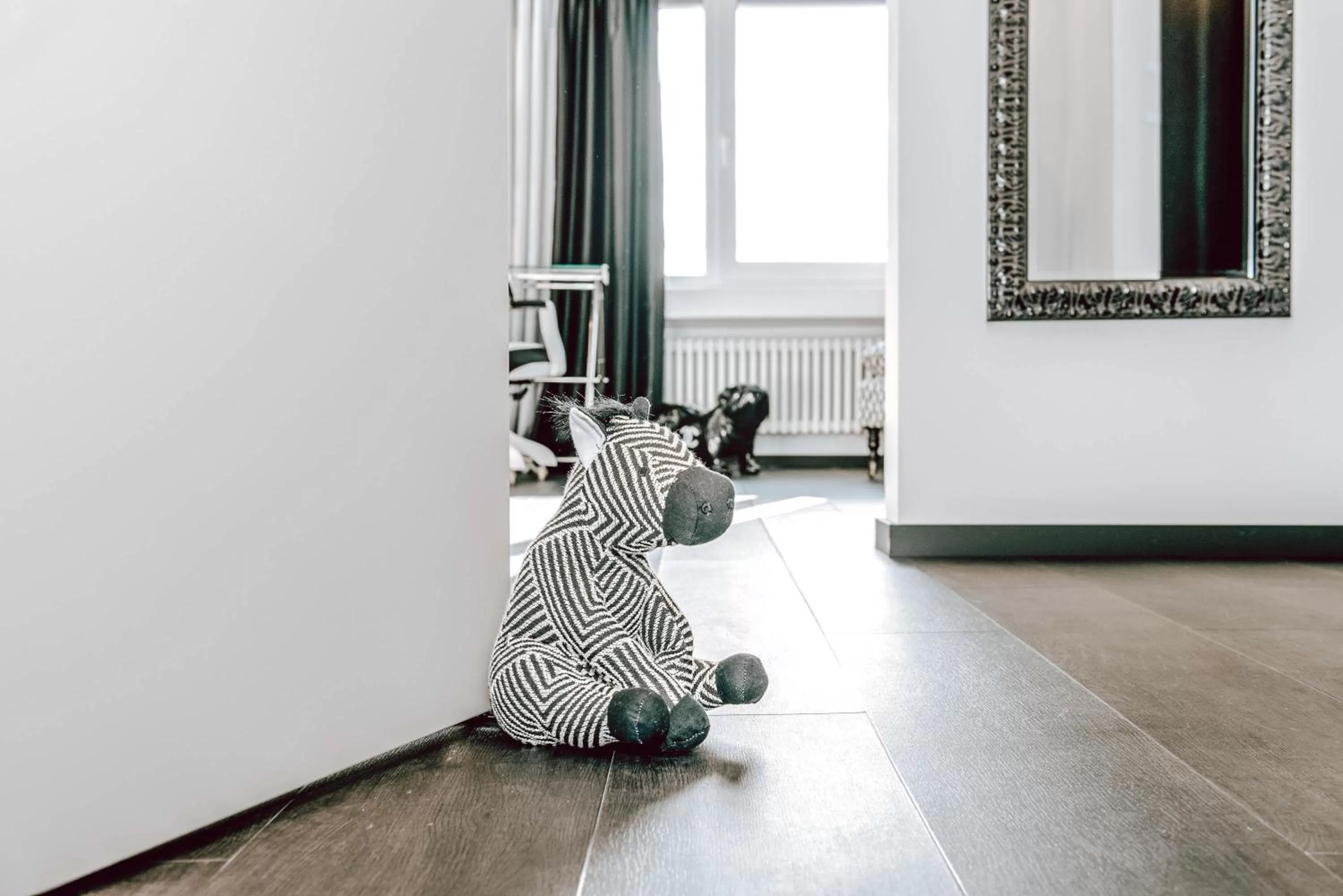 Staff in Concorde Business Boutique Hotel