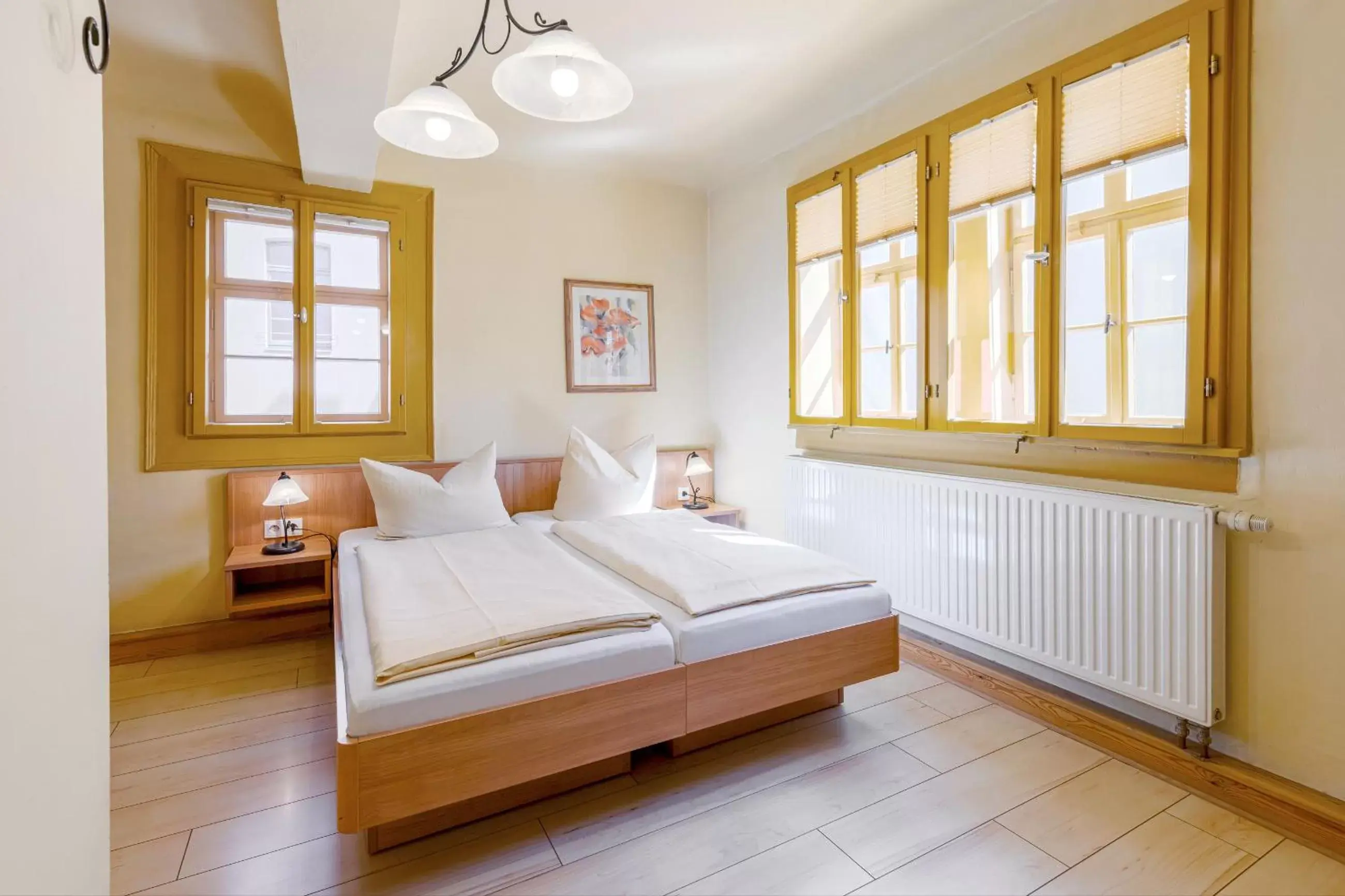 Double Room in Watzdorfer Geleitschenke und Herberge Double Room in Watzdorfer Geleitschenke und Herberge