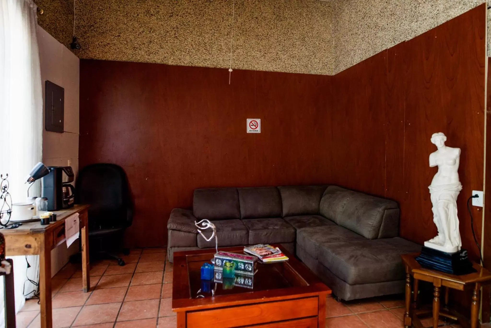 Living room, Seating Area in Hotel María Elena