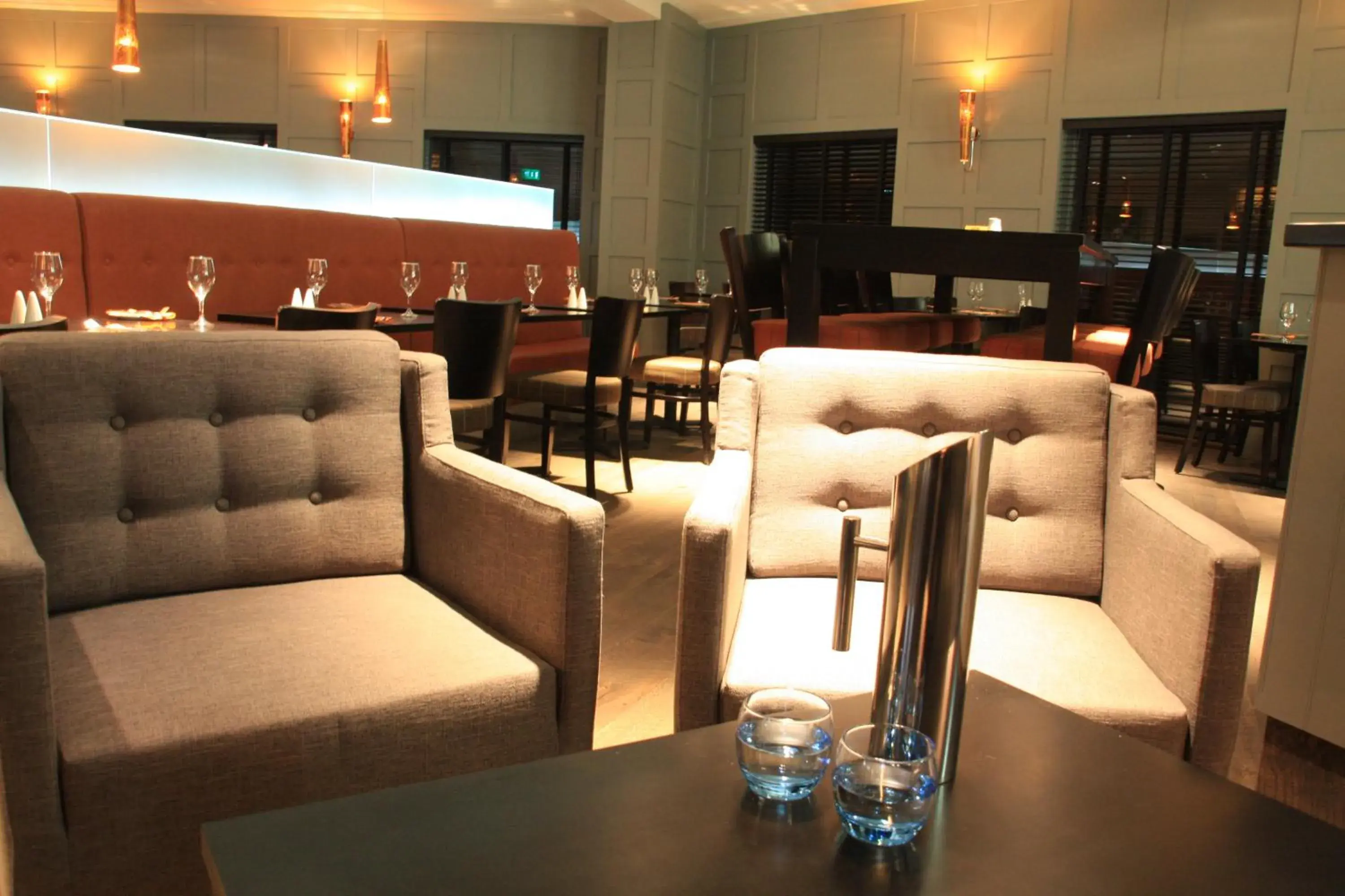 Restaurant/places to eat, Lounge/Bar in The Lerwick Hotel