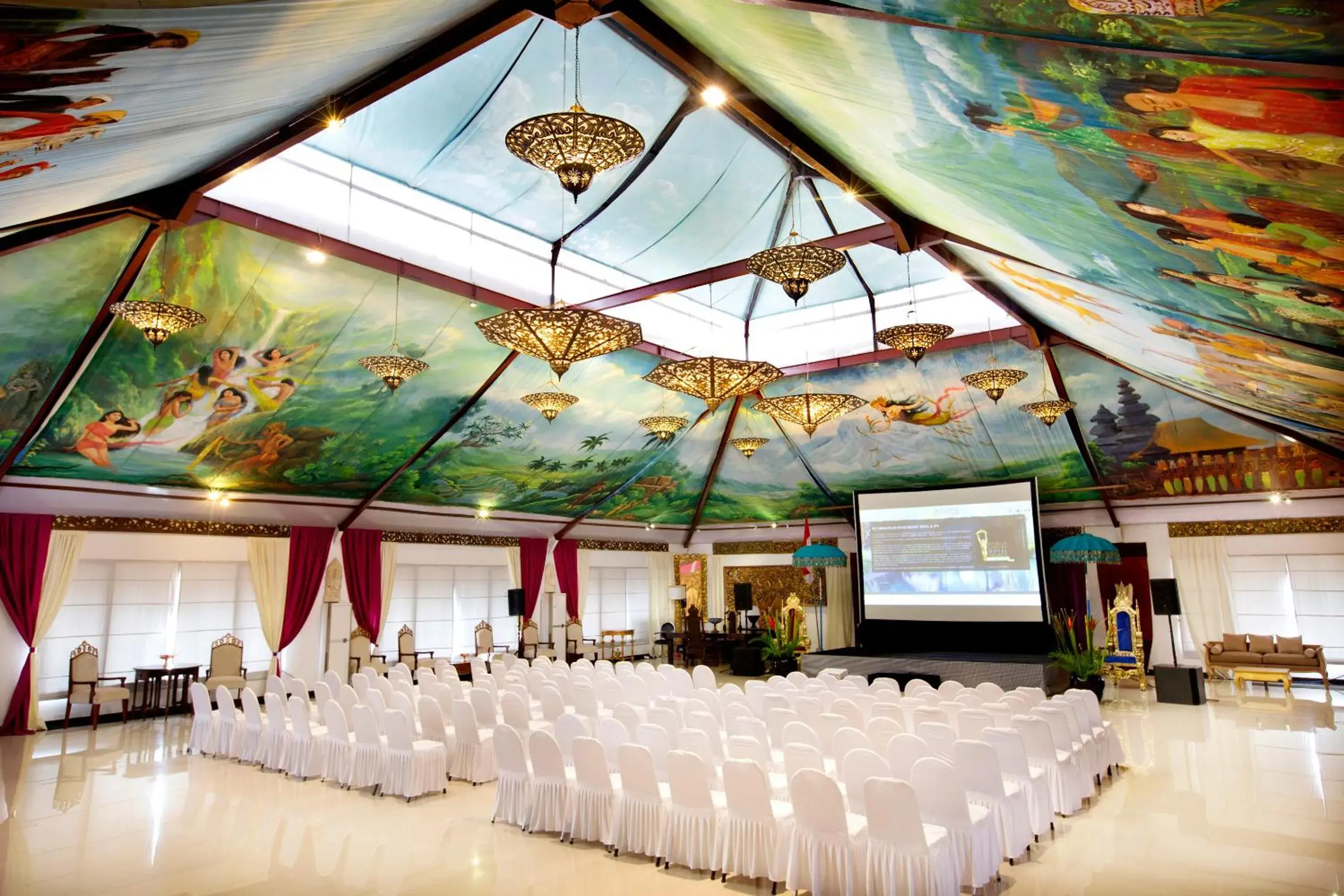 Banquet/Function facilities, Banquet Facilities in The Mansion Resort Hotel & Spa