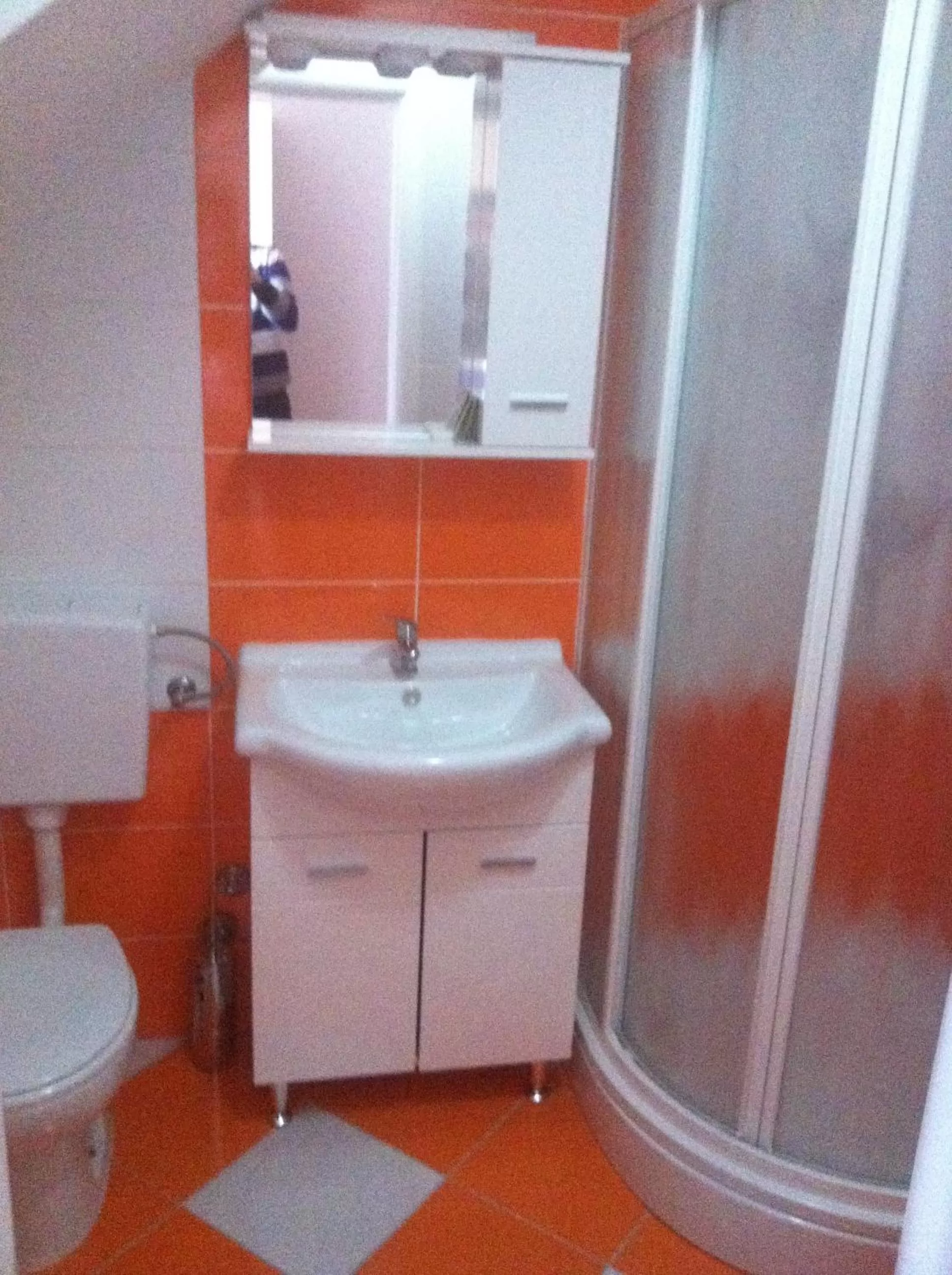 Bathroom in Lugarnica