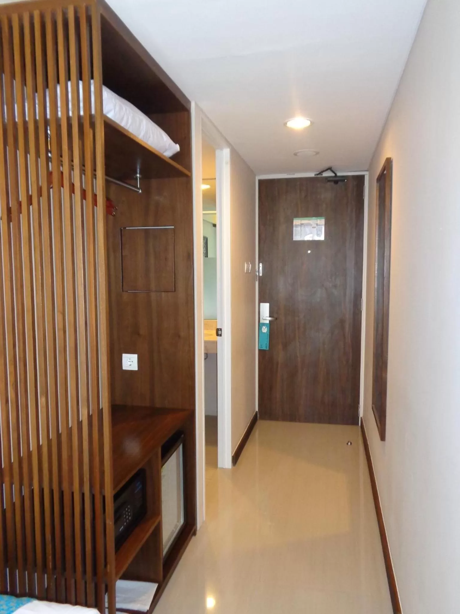 Photo of the whole room in Hotel Terrace at Kuta