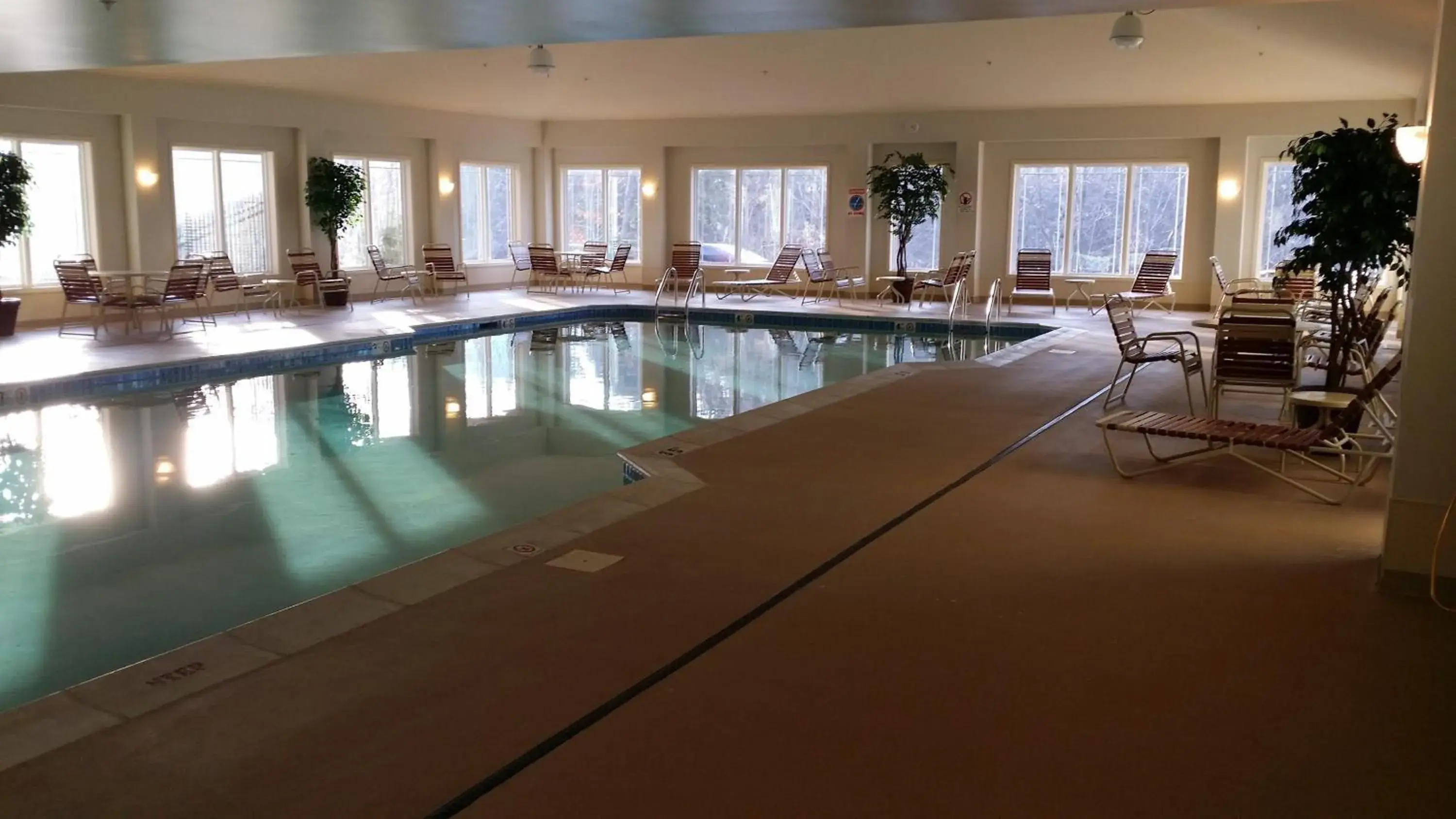 Day, Swimming Pool in Berkshire Mountain Lodge