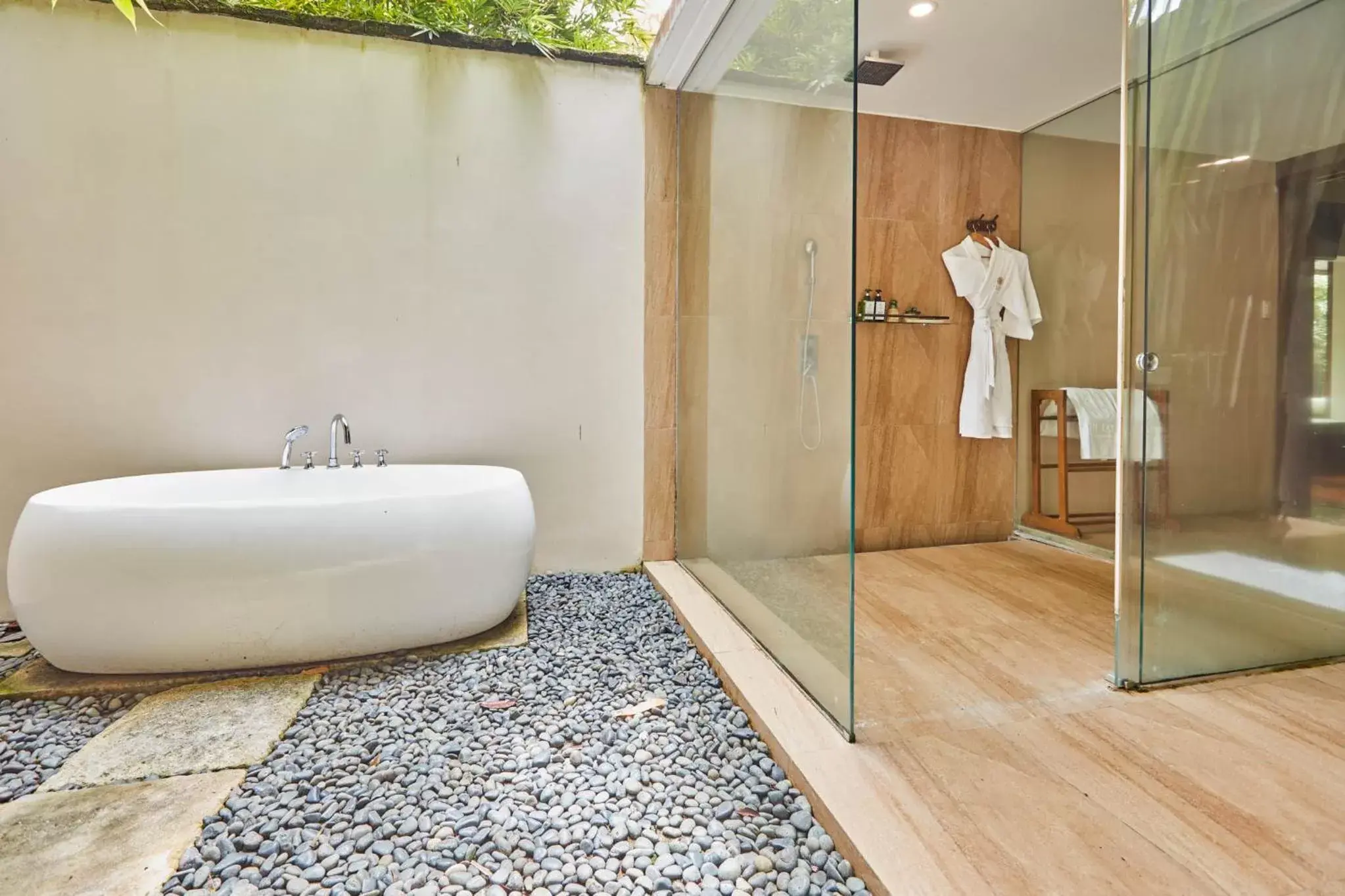 Bath, Bathroom in The Farm at San Benito