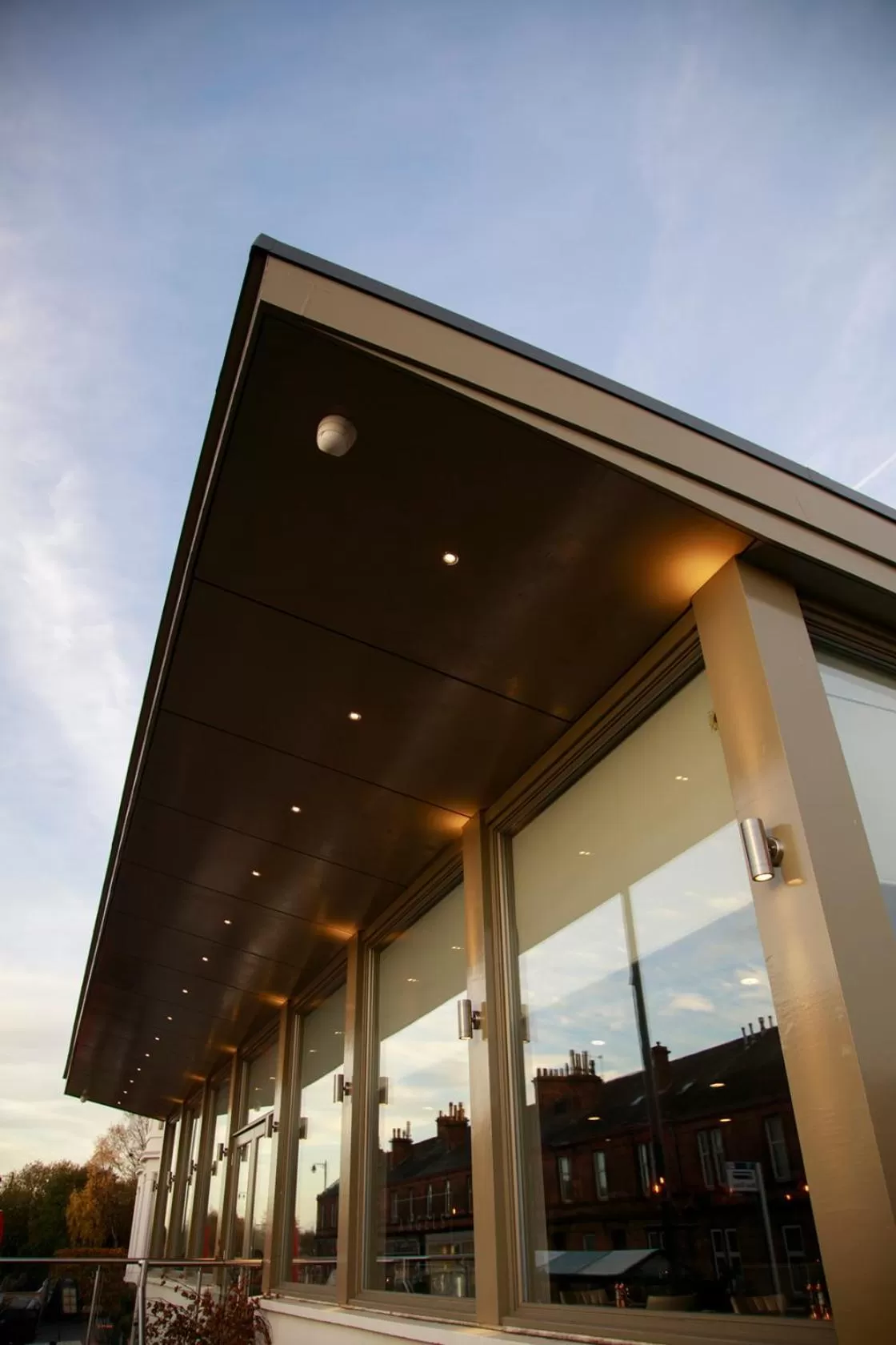 Facade/entrance, Property Building in Angels Hotel