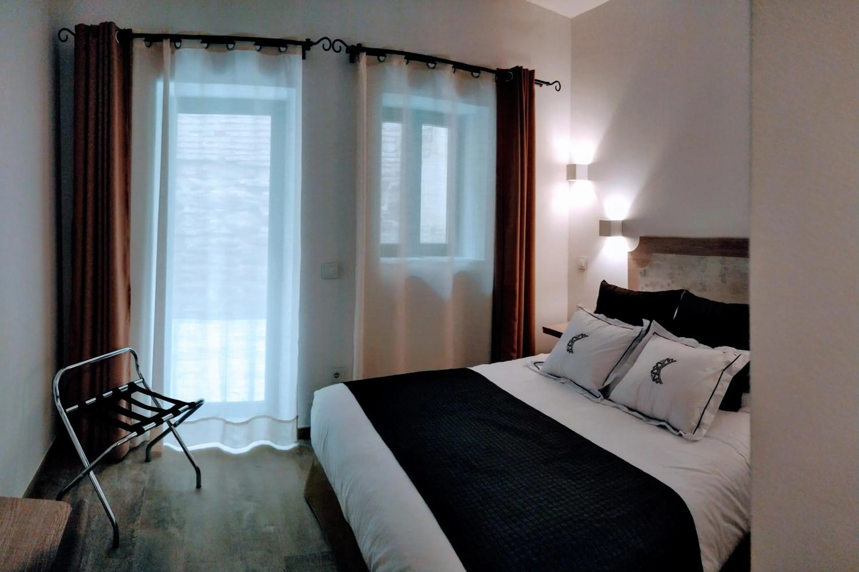 Bedroom, Bed in Patios del Orfebre