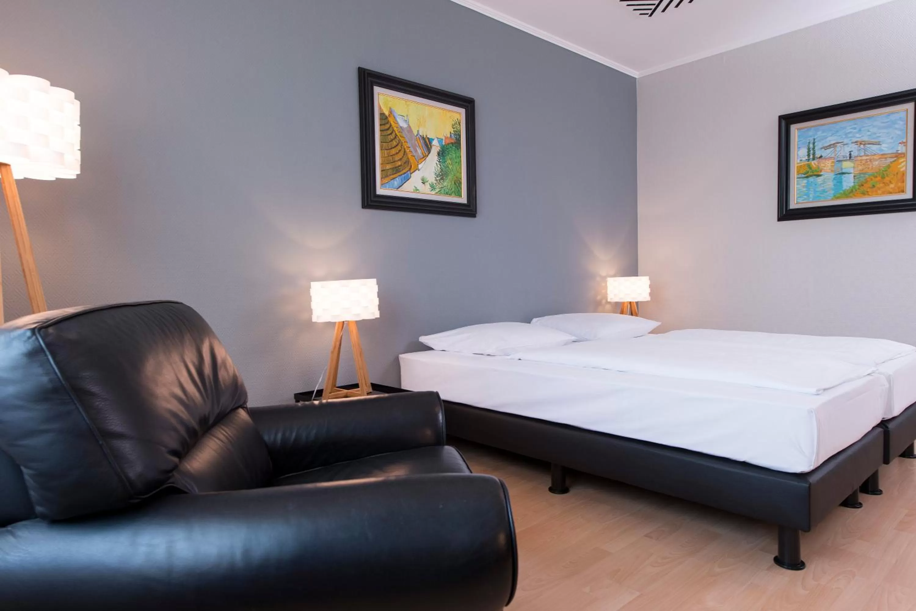 Photo of the whole room in City Hotel Berlin East