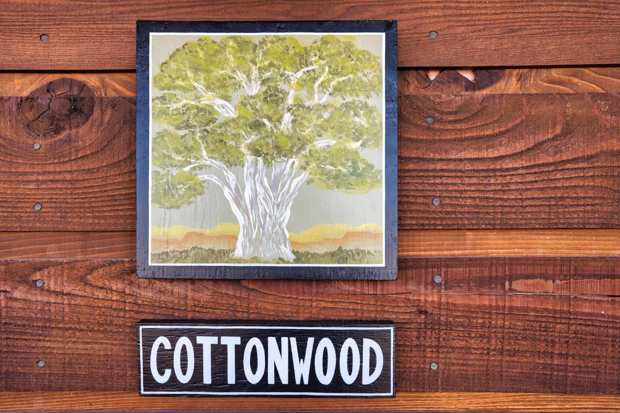 Patio in The Loubird Inn