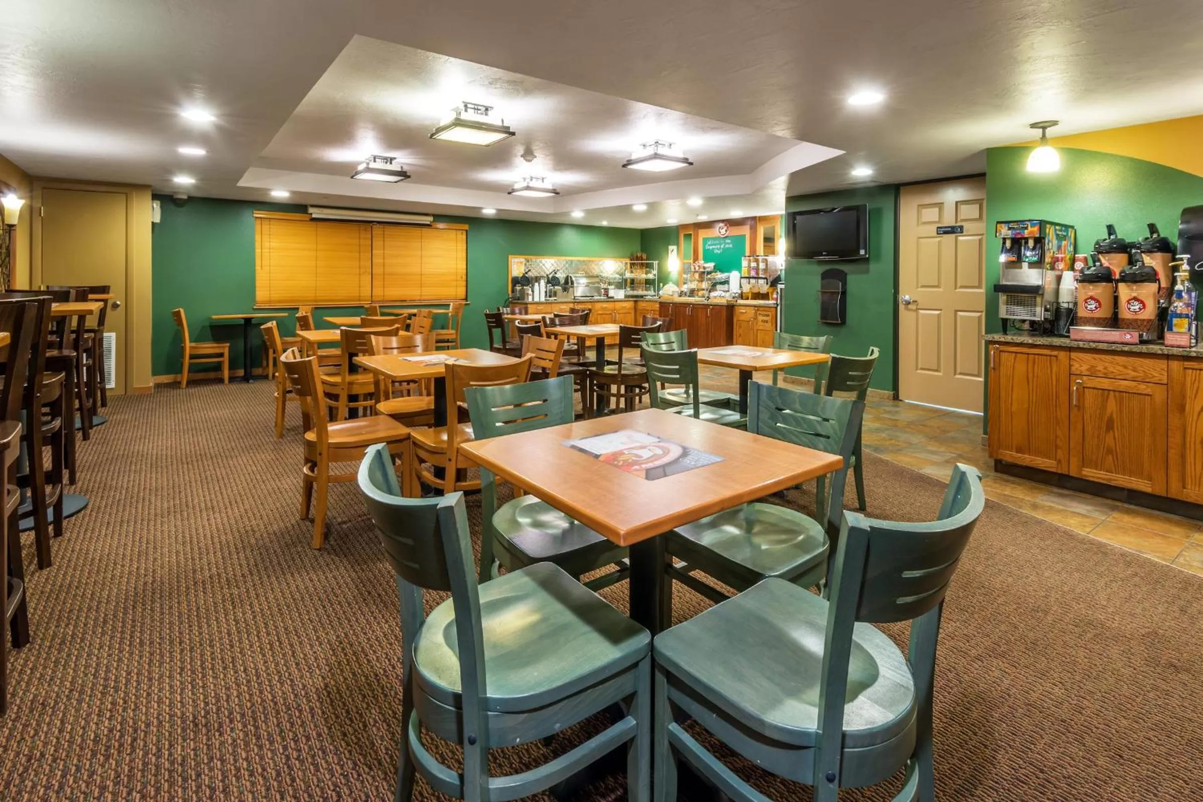 Business facilities in AmericInn by Wyndham Havre