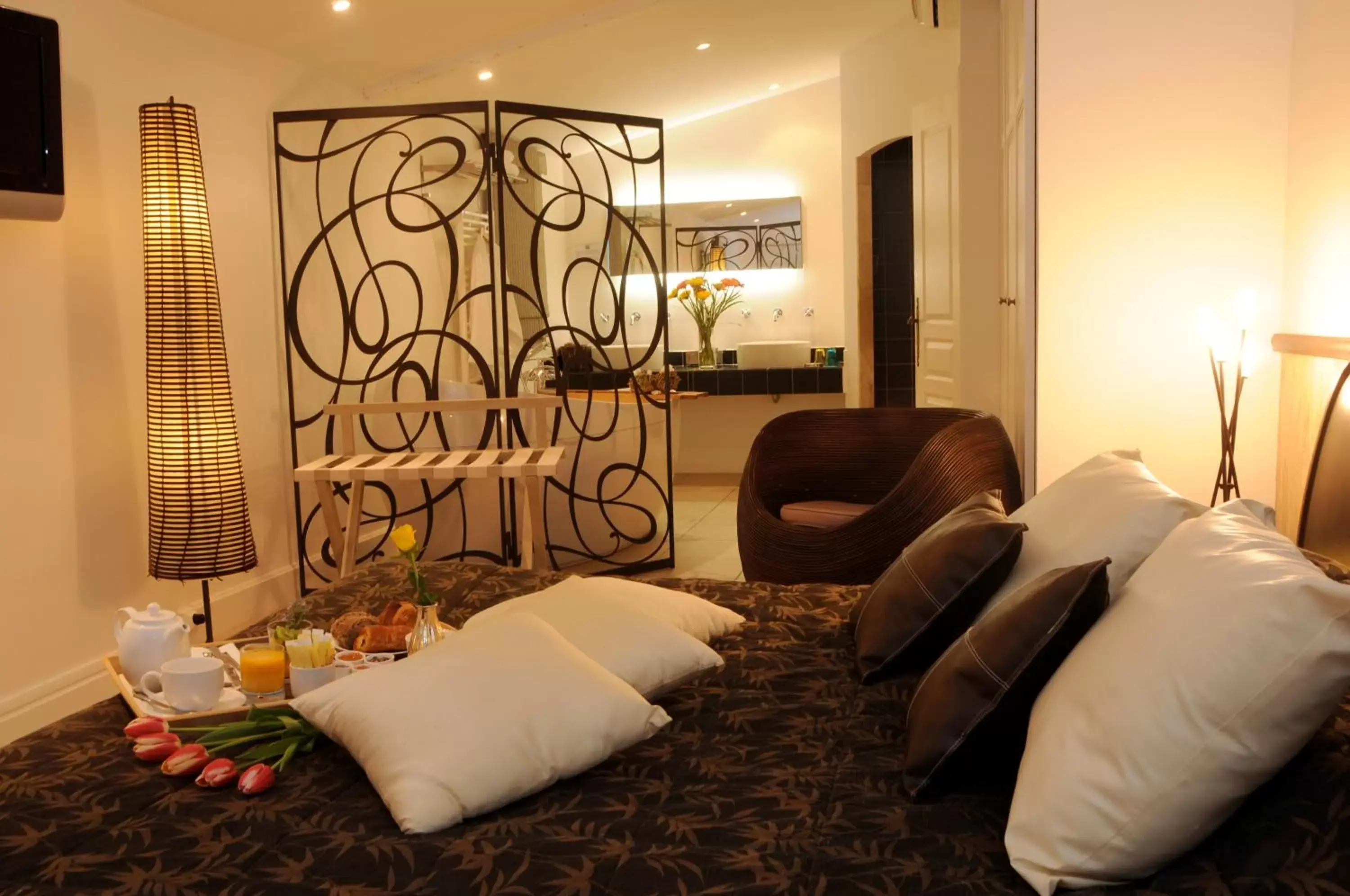 Bastide Room - Ground Floor in Hôtel du Clos Bastide Room - Ground Floor in Hôtel du Clos