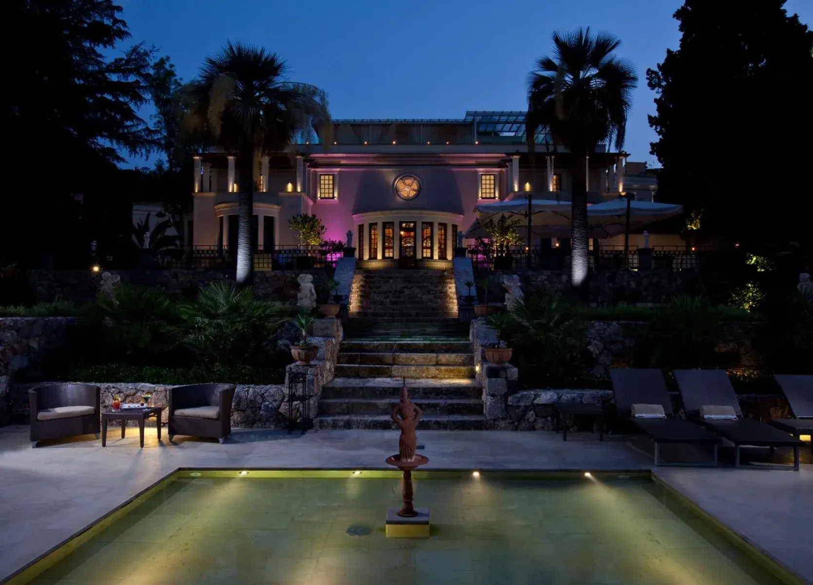 Facade/entrance, Swimming Pool in The Ashbee Hotel