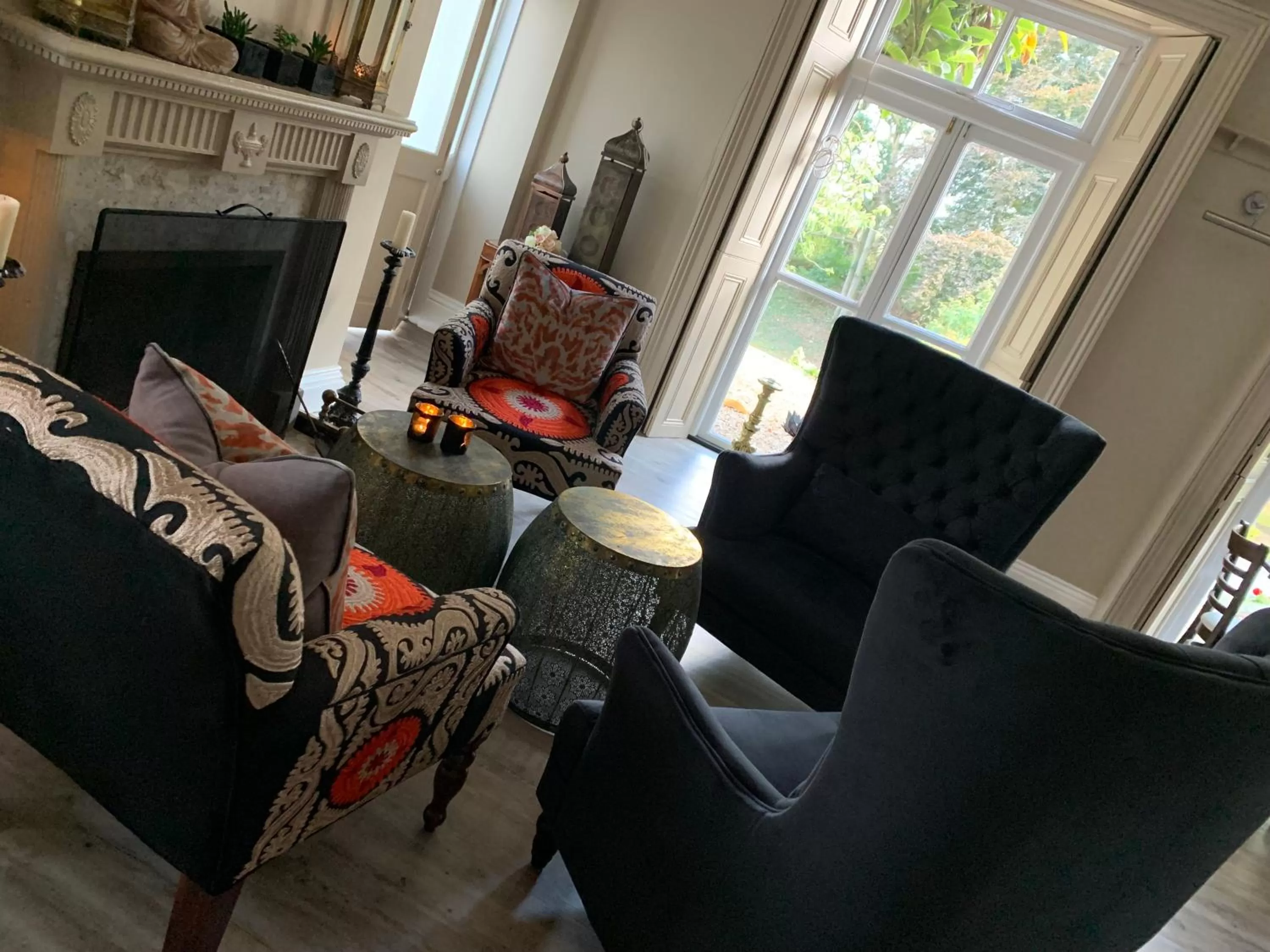 Lounge or bar in Scarborough Hill Country Inn