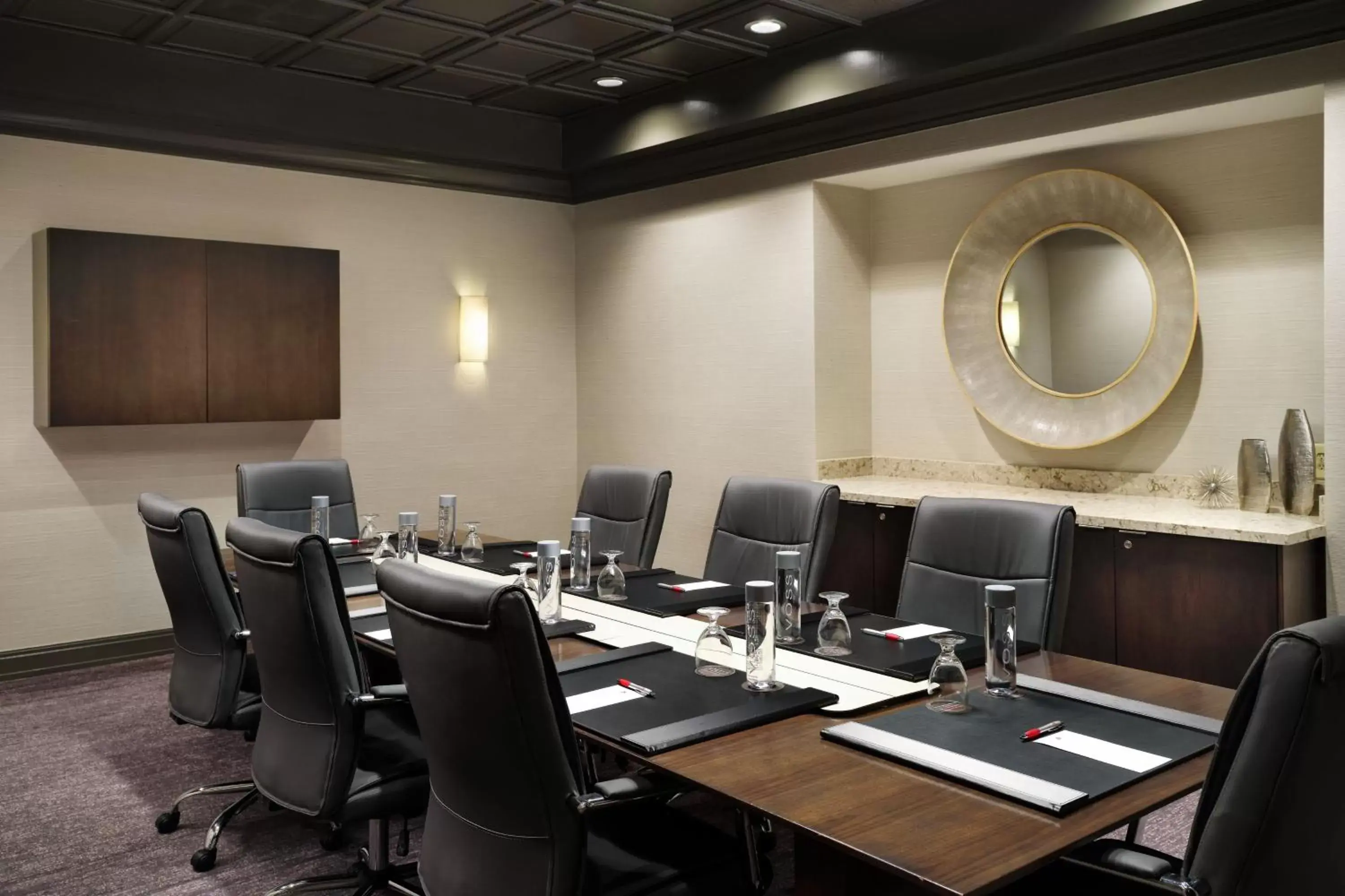 Meeting/conference room in Boca Raton Marriott at Boca Center