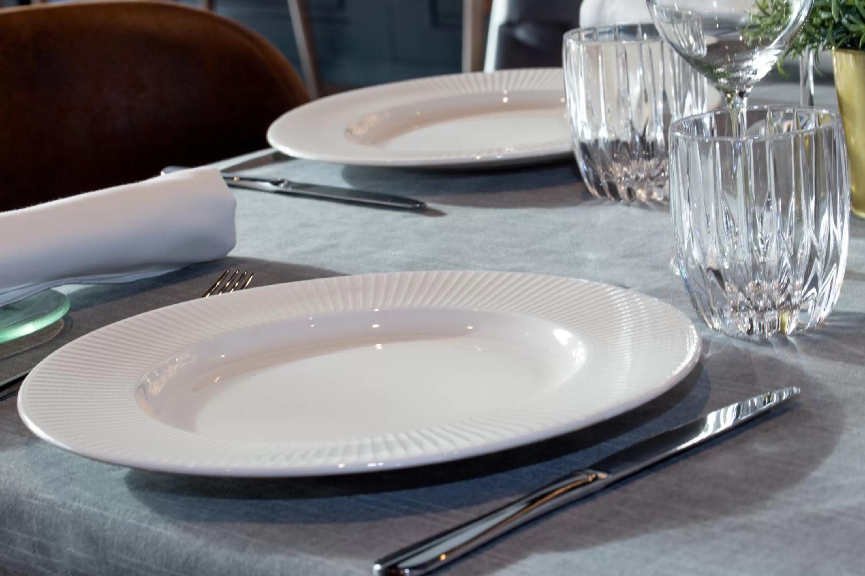 Restaurant/places to eat in HOTEL IBERUM