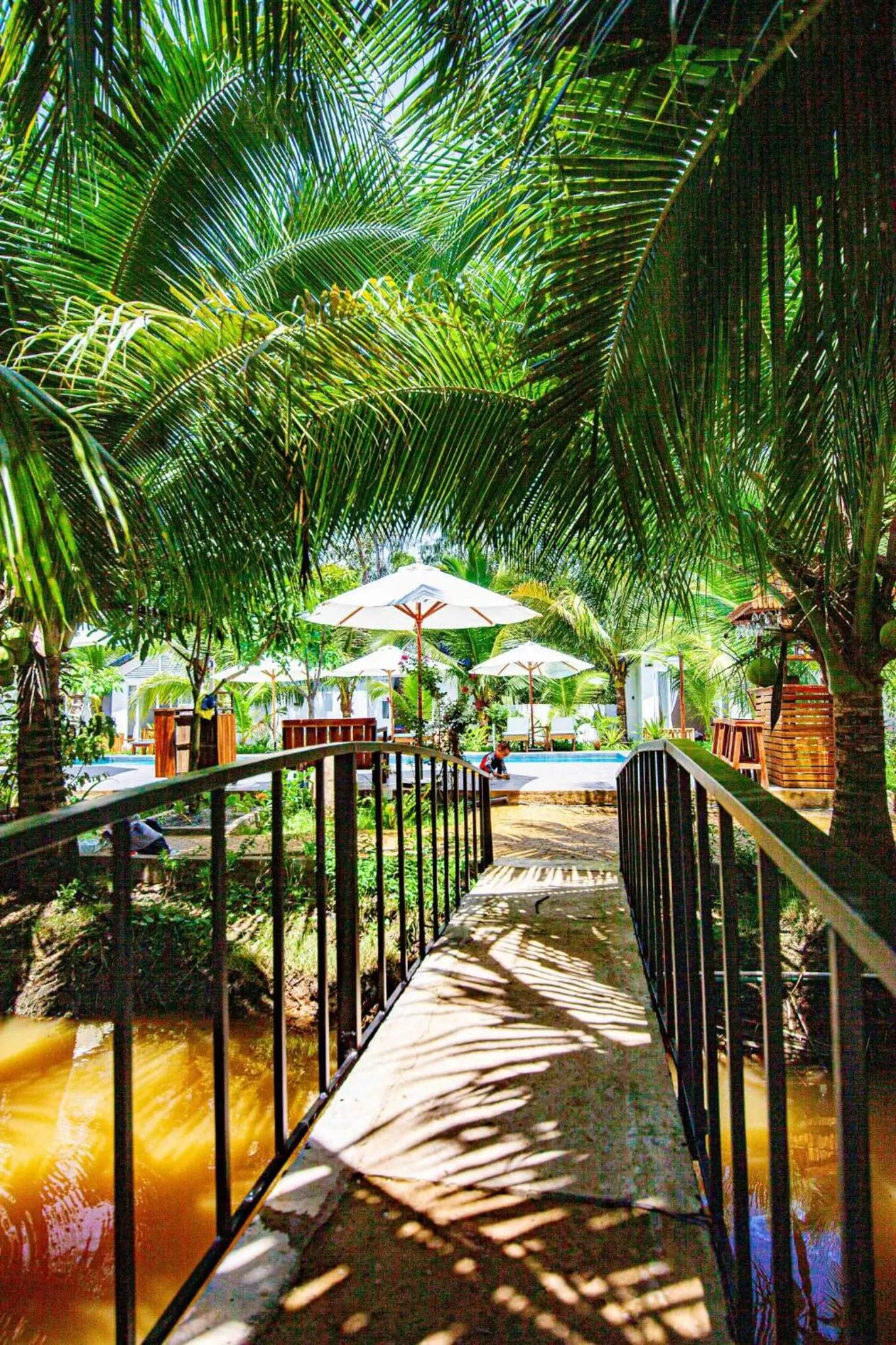 Restaurant/places to eat in Hoang Phuc resort