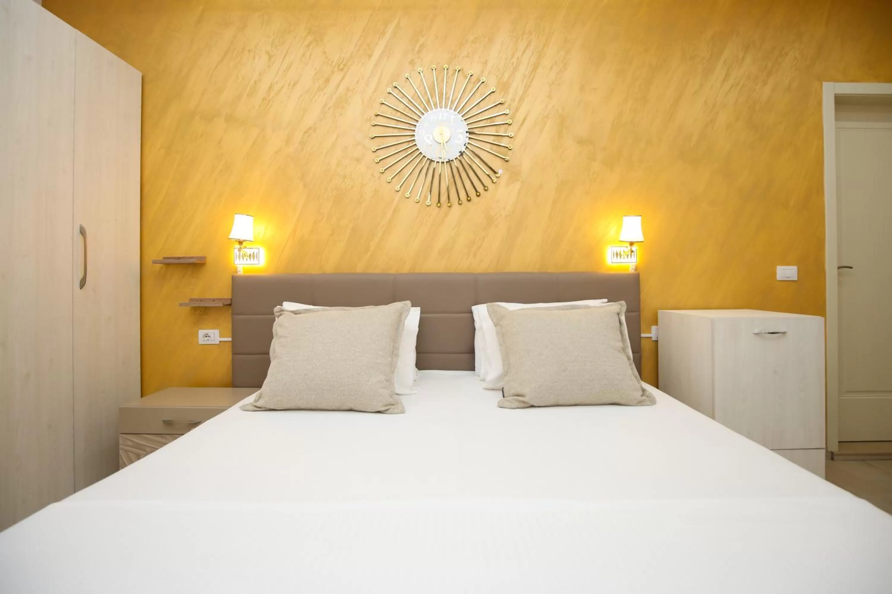 Bed in Noar Boutique Hotel