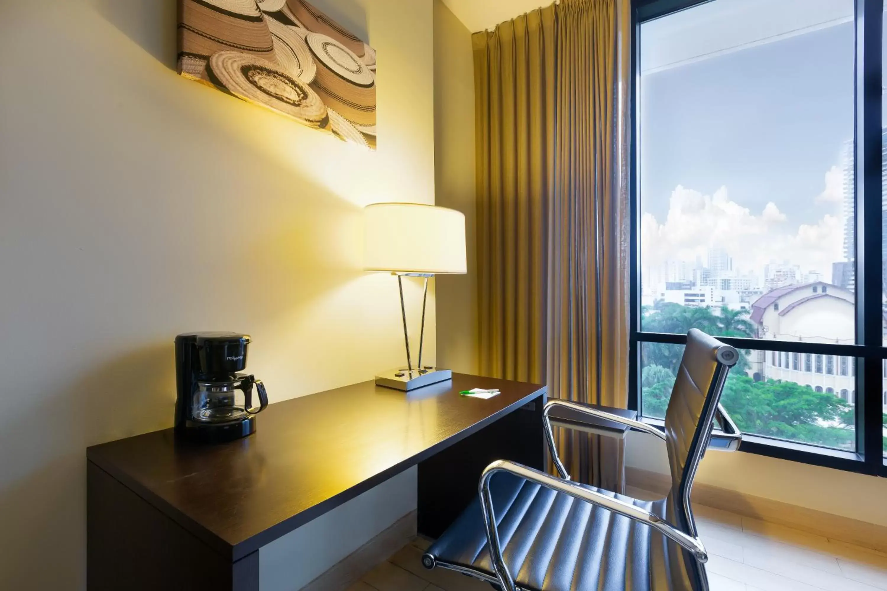 Photo of the whole room in Holiday Inn Panama Distrito Financiero, an IHG Hotel