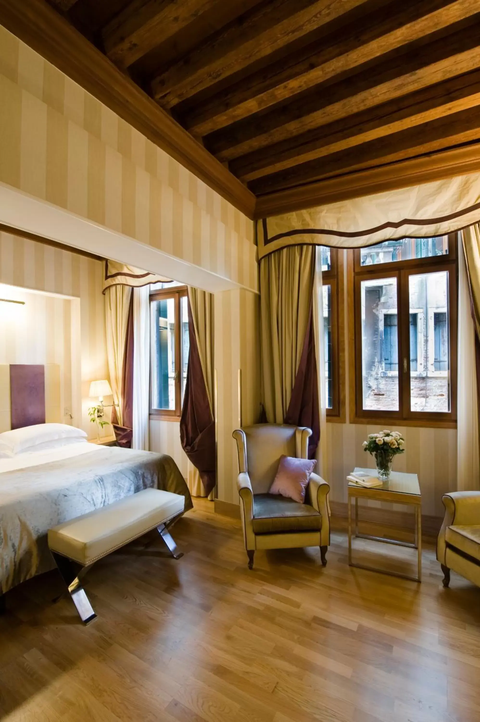 Junior Suite in Splendid Venice - Starhotels Collezione