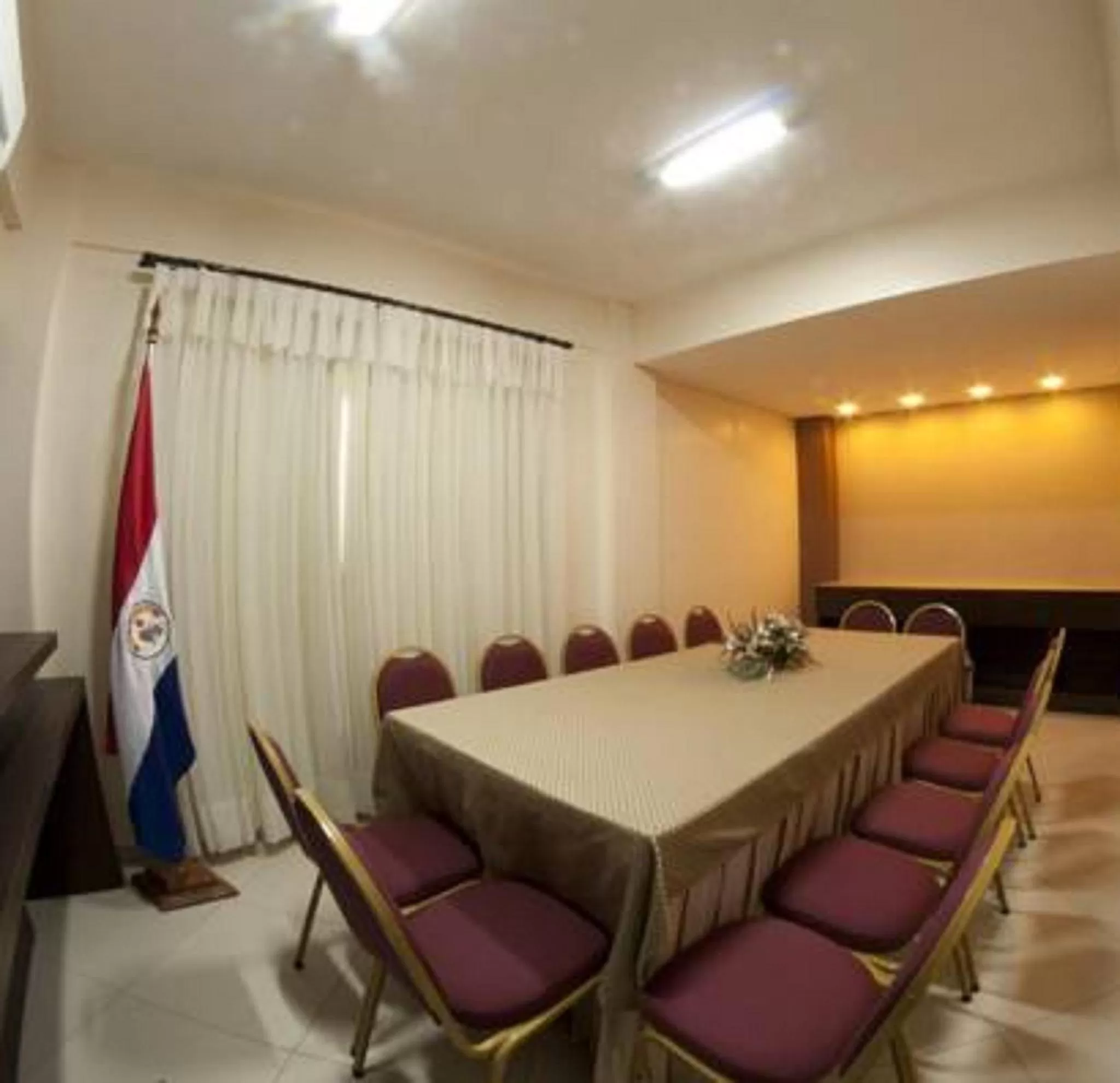 Meeting/conference room in Asunción Gran Hotel