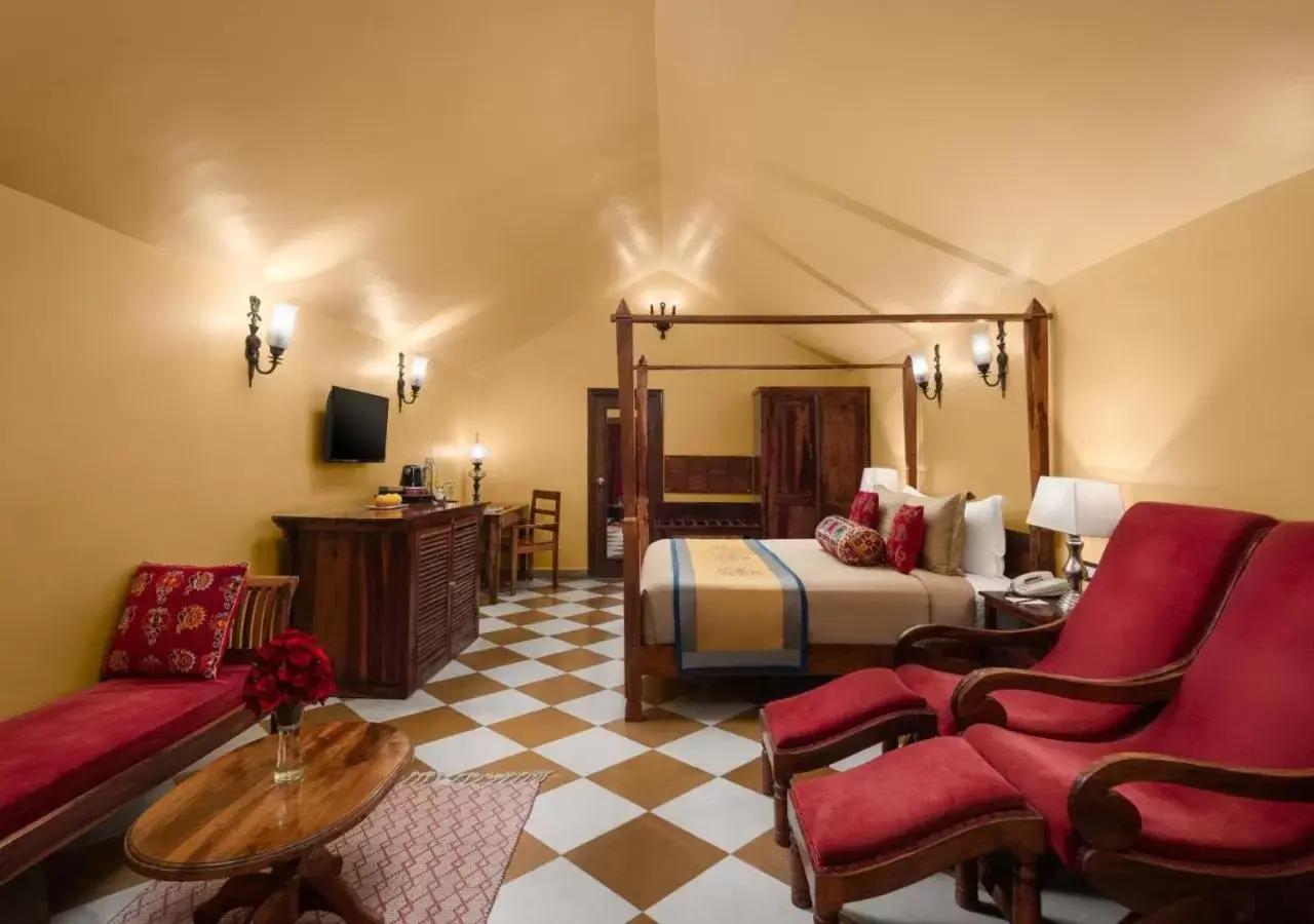 Villa with Garden View in jüSTa Rajputana Resort & Convention Centre, Udaipur Villa with Garden View in jüSTa Rajputana Resort & Convention Centre, Udaipur