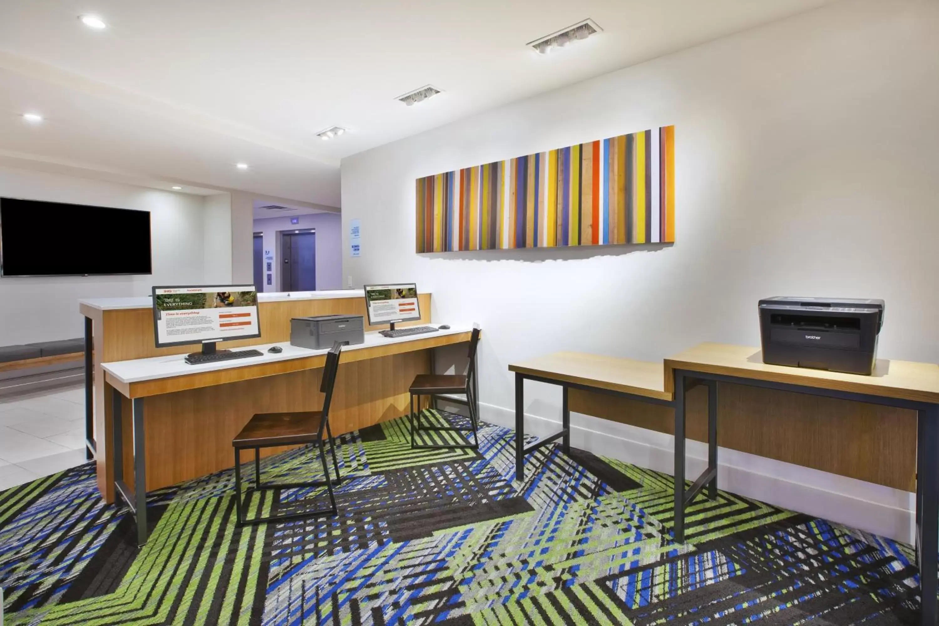 Other in Holiday Inn Express & Suites Grand Rapids Airport North, an IHG Hotel