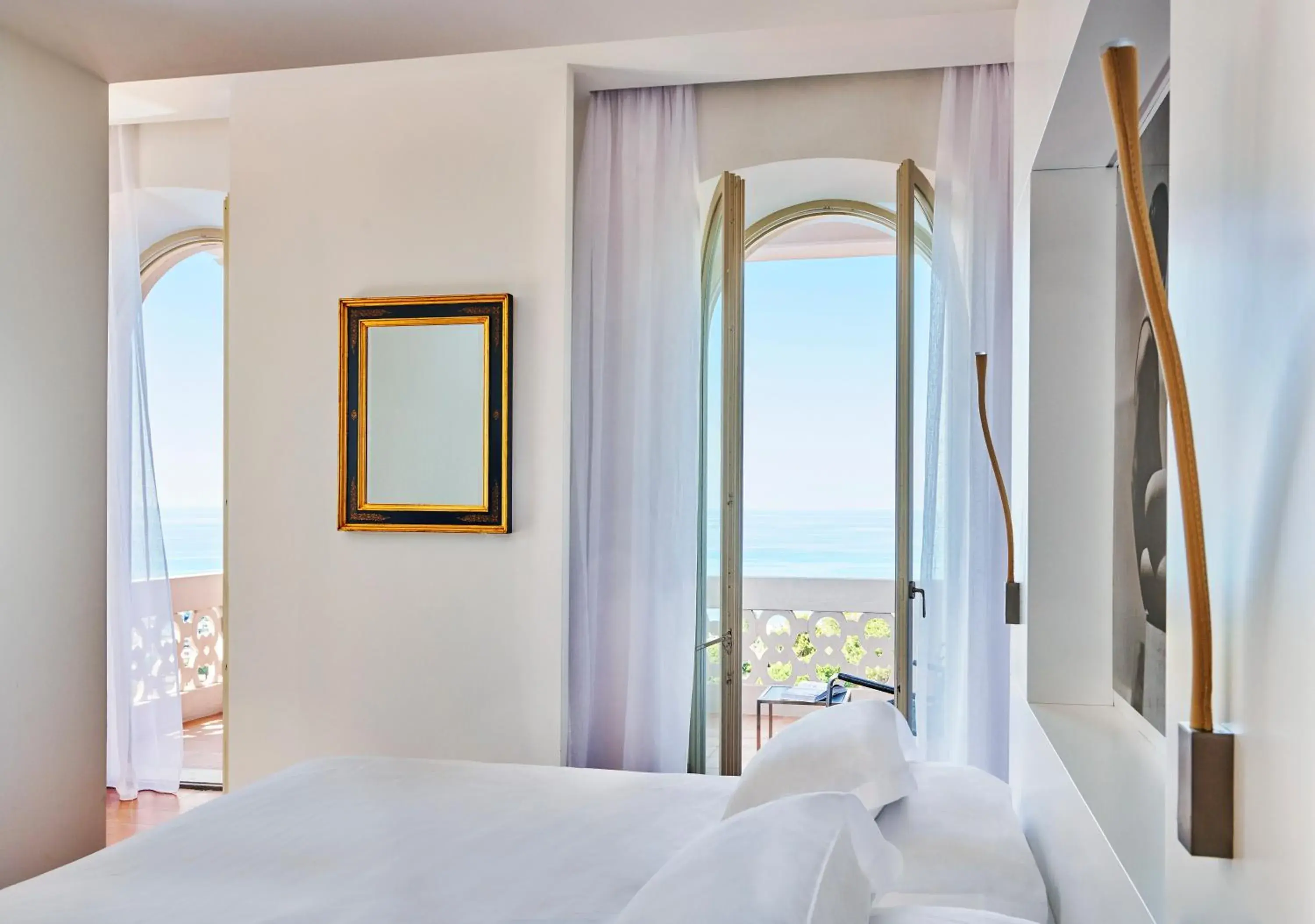 Sea view, Bed in Villa Paola Sea view, Bed in Villa Paola