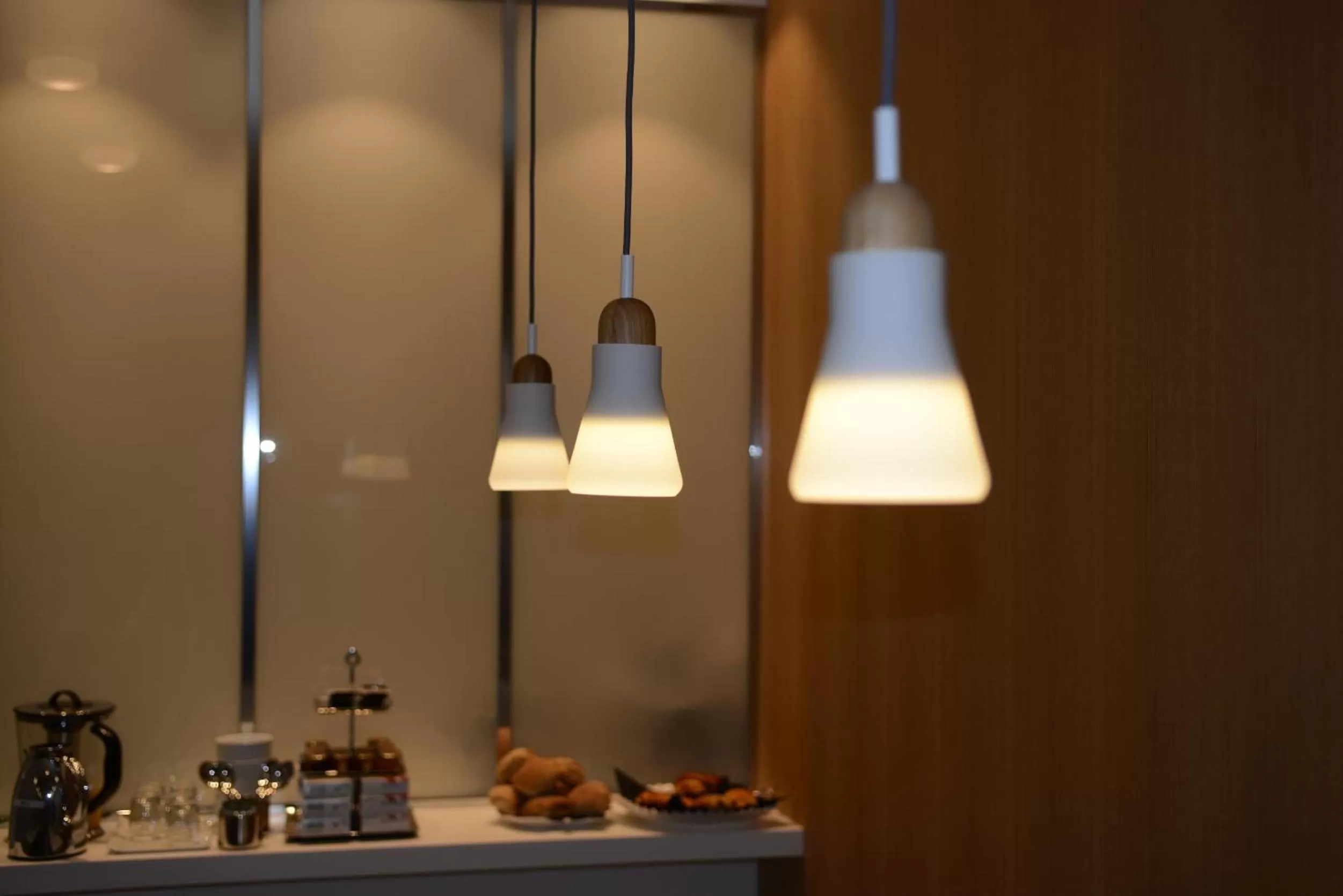 Restaurant/places to eat in Hotel le Lapin Blanc