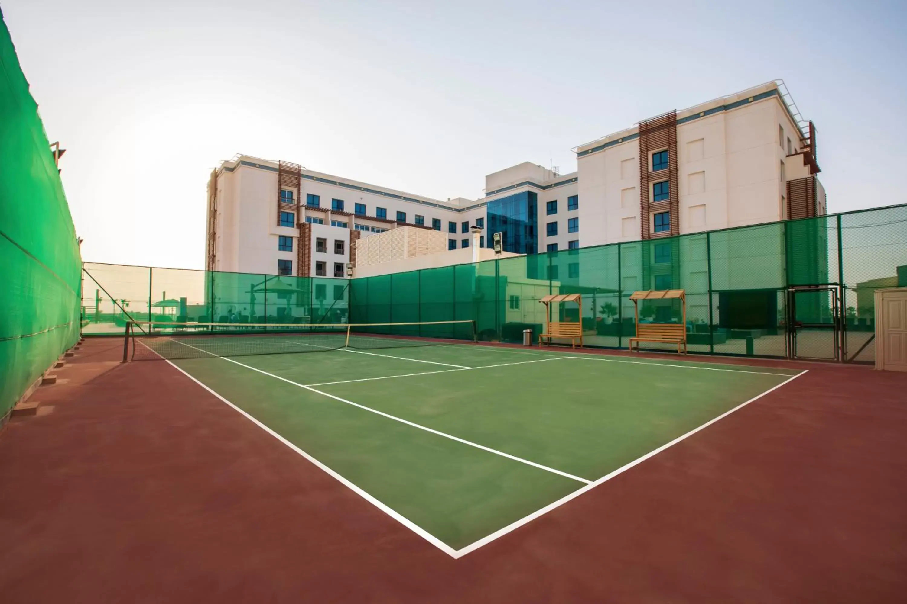 Tennis court, Tennis/Squash in Hili Rayhaan by Rotana