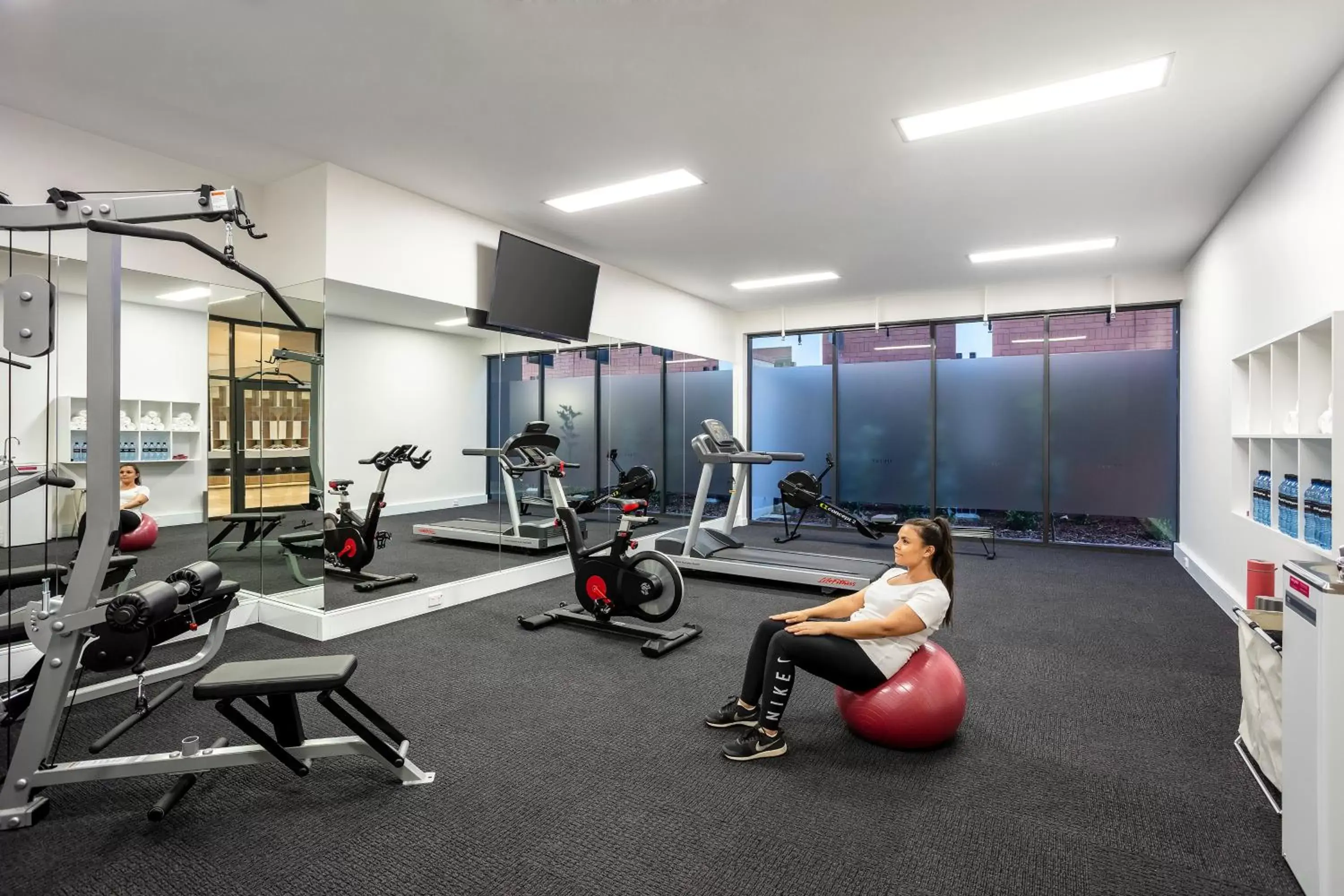 Fitness centre/facilities, Fitness Center/Facilities in Quest Joondalup