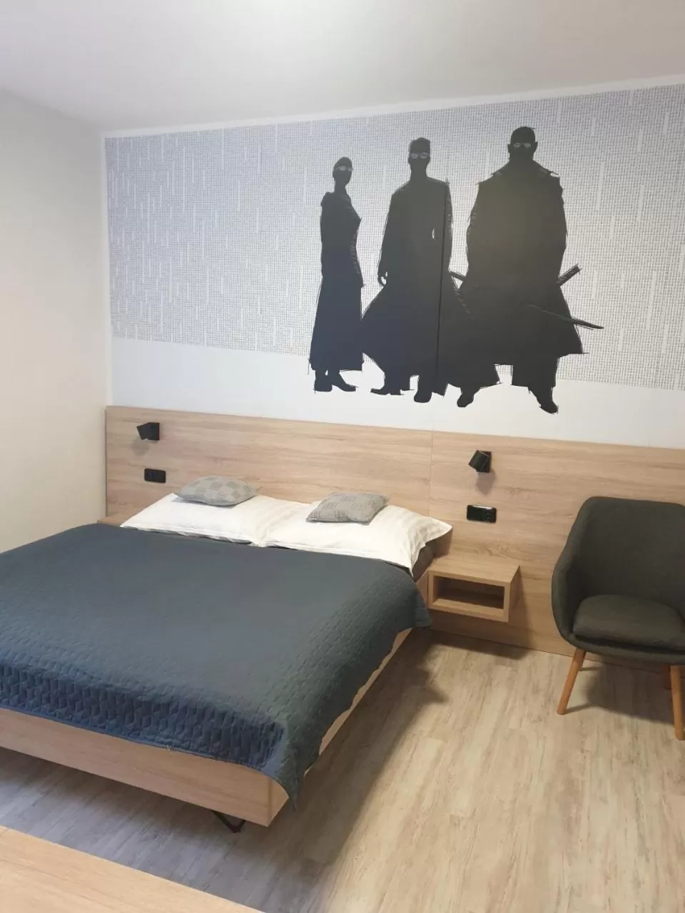 Photo of the whole room, Bed in Penzion Via Ferrata