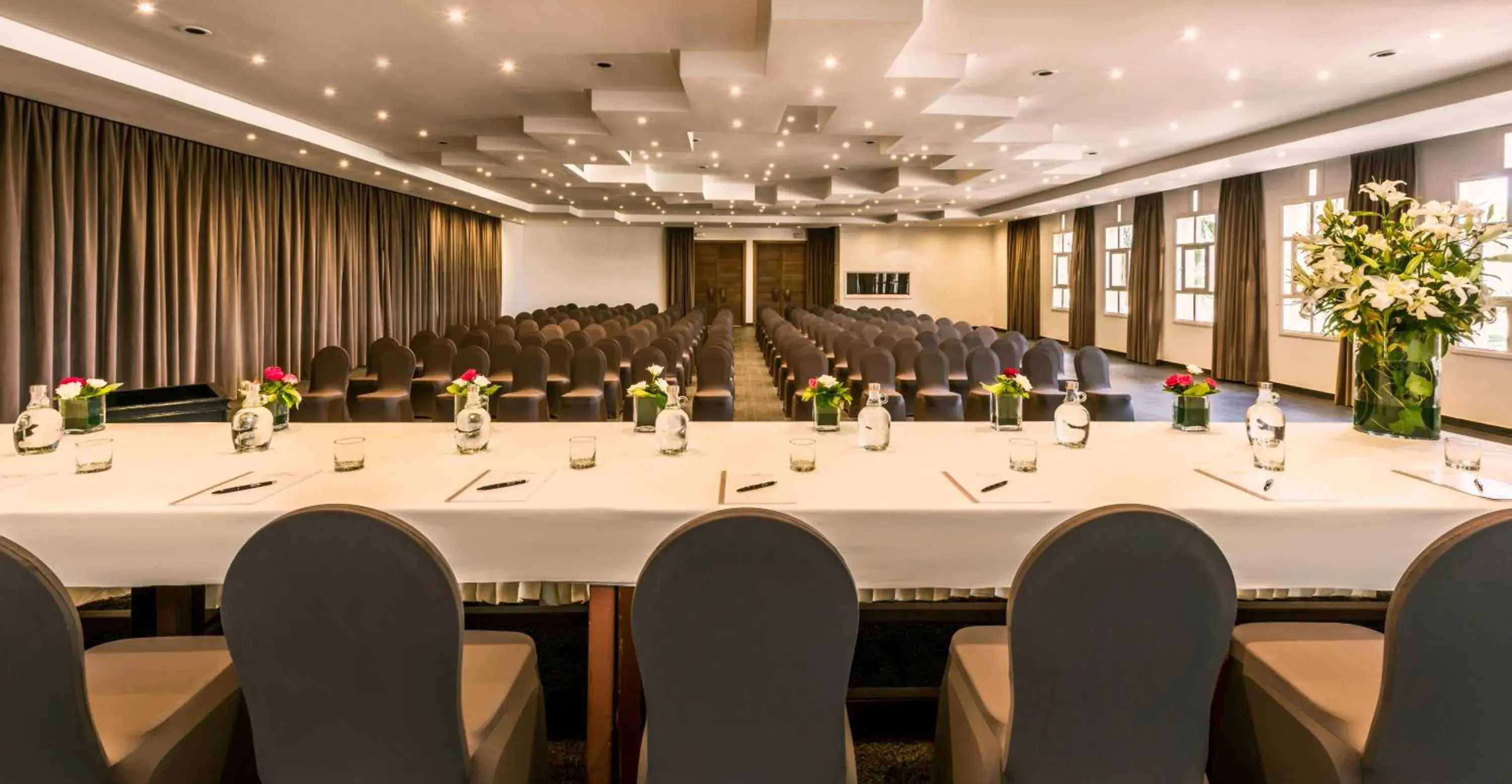 Banquet/Function facilities in Berbère Palace