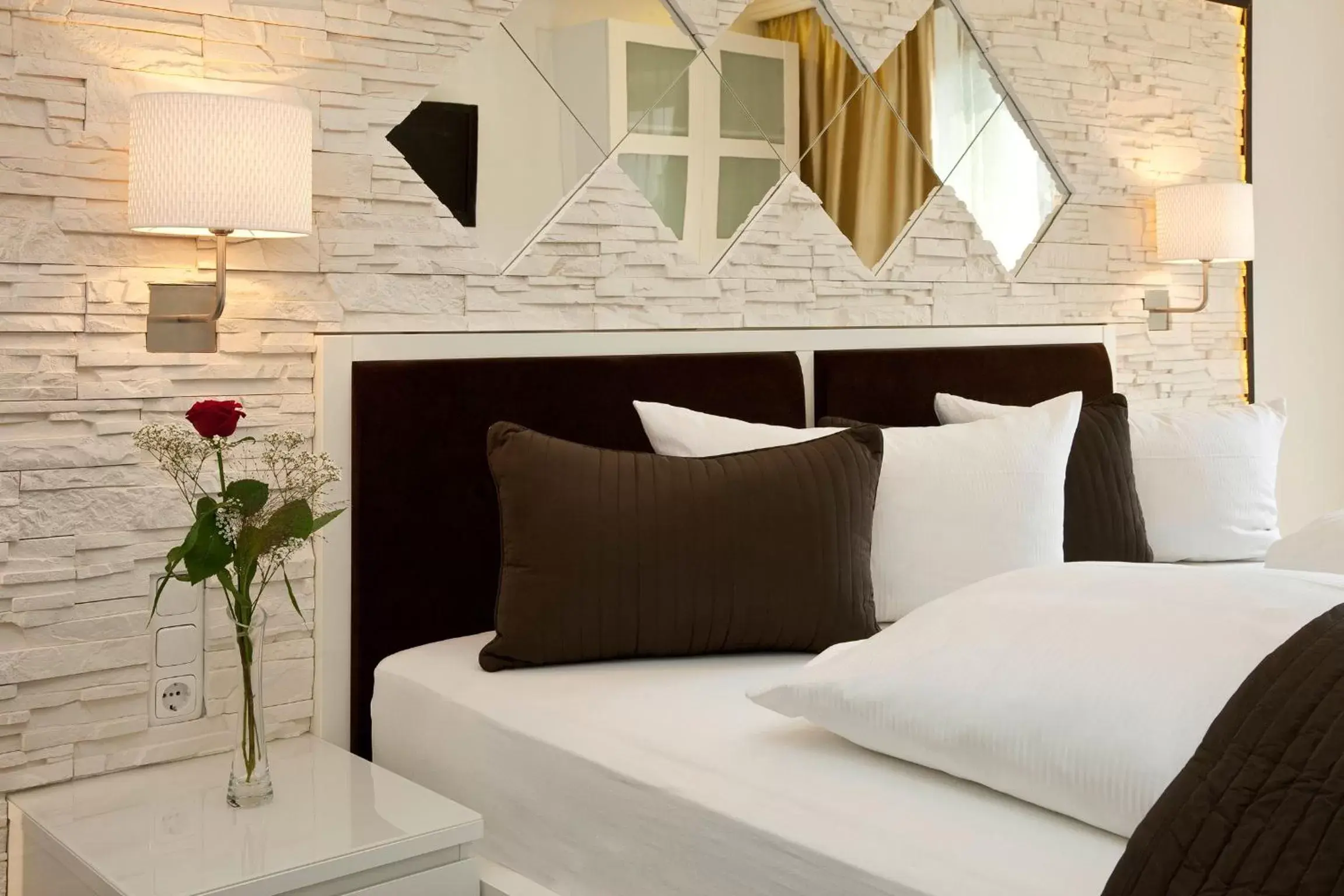 Comfort Double Room in City Apart Hotel Füssen Comfort Double Room in City Apart Hotel Füssen