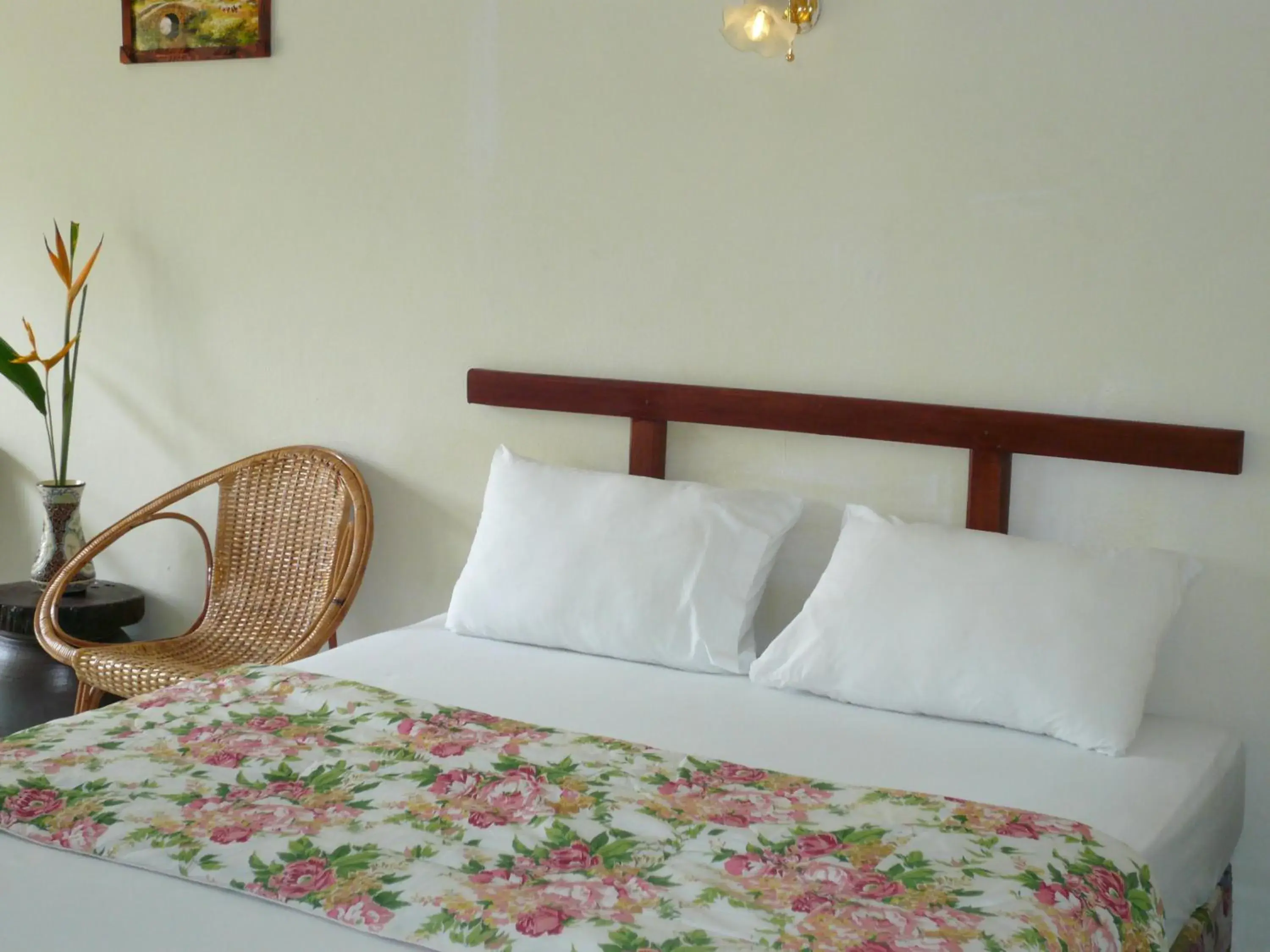 Bedroom, Bed in Baan Lamai Resort