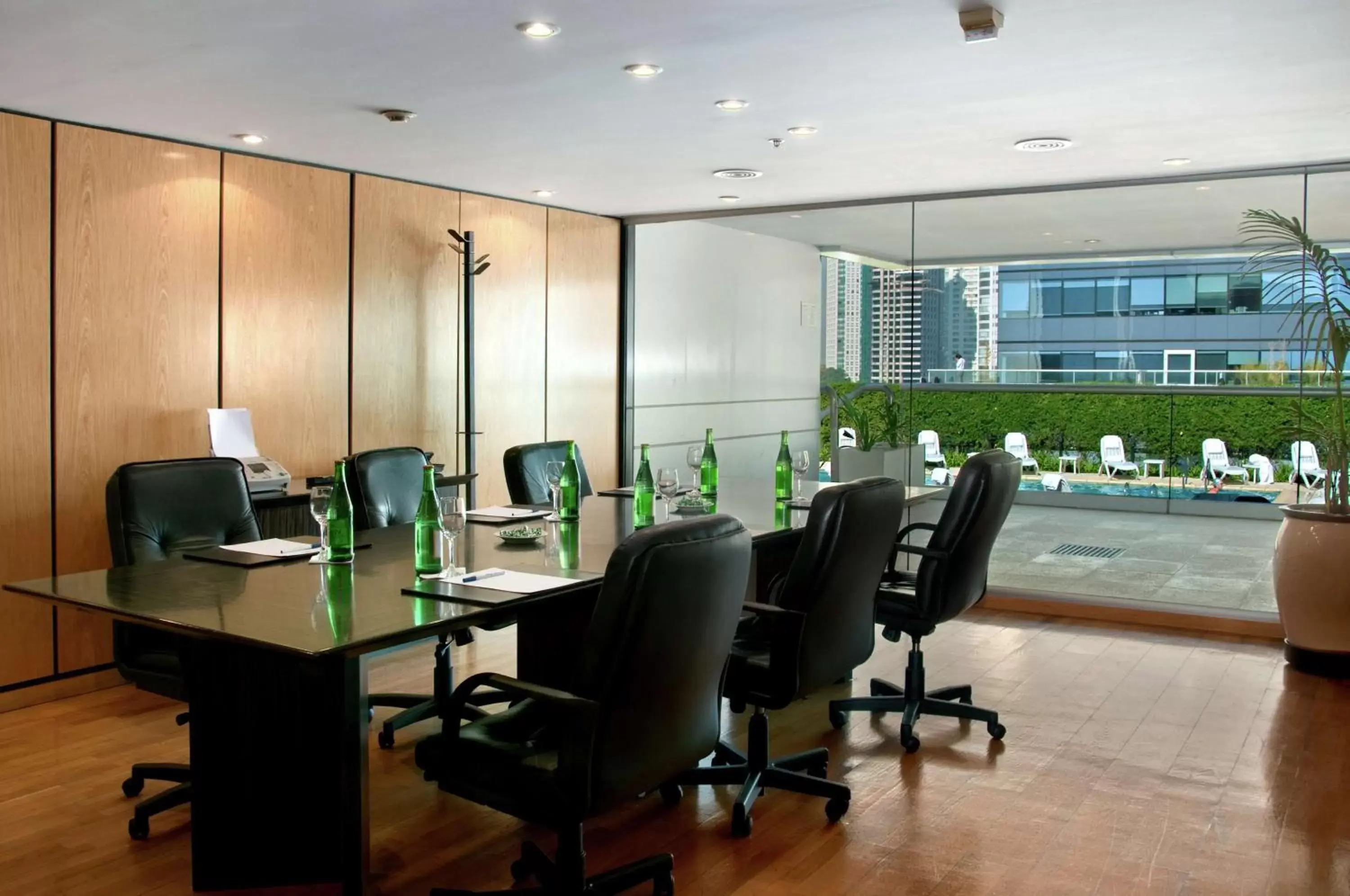 Meeting/conference room in Hilton Buenos Aires