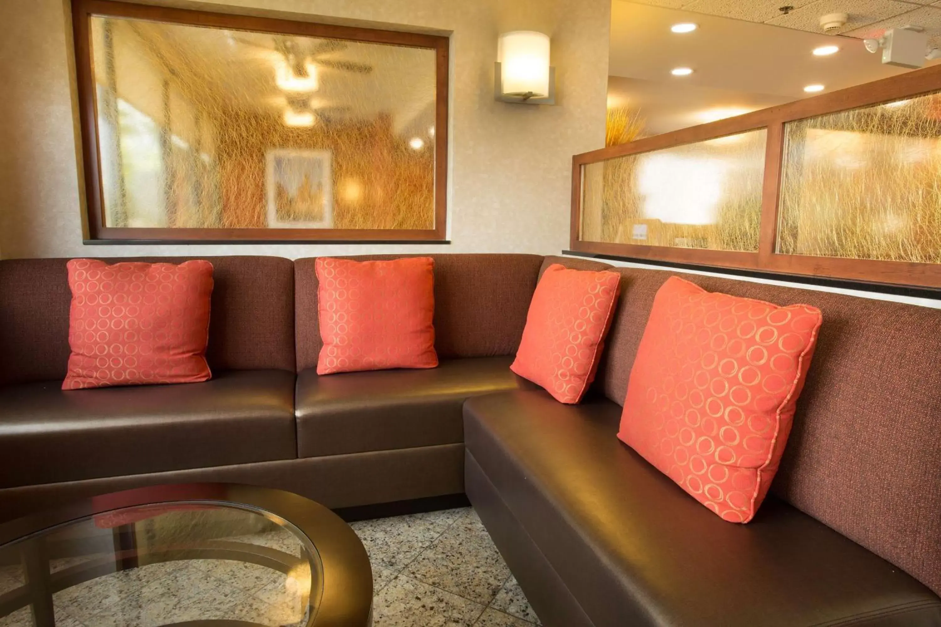 Lobby or reception, Seating Area in Drury Inn & Suites Charlotte University Place