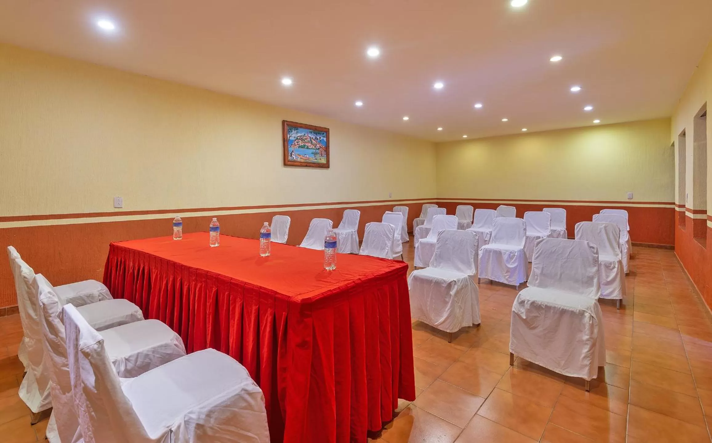 Business facilities in Hotel la Parroquia
