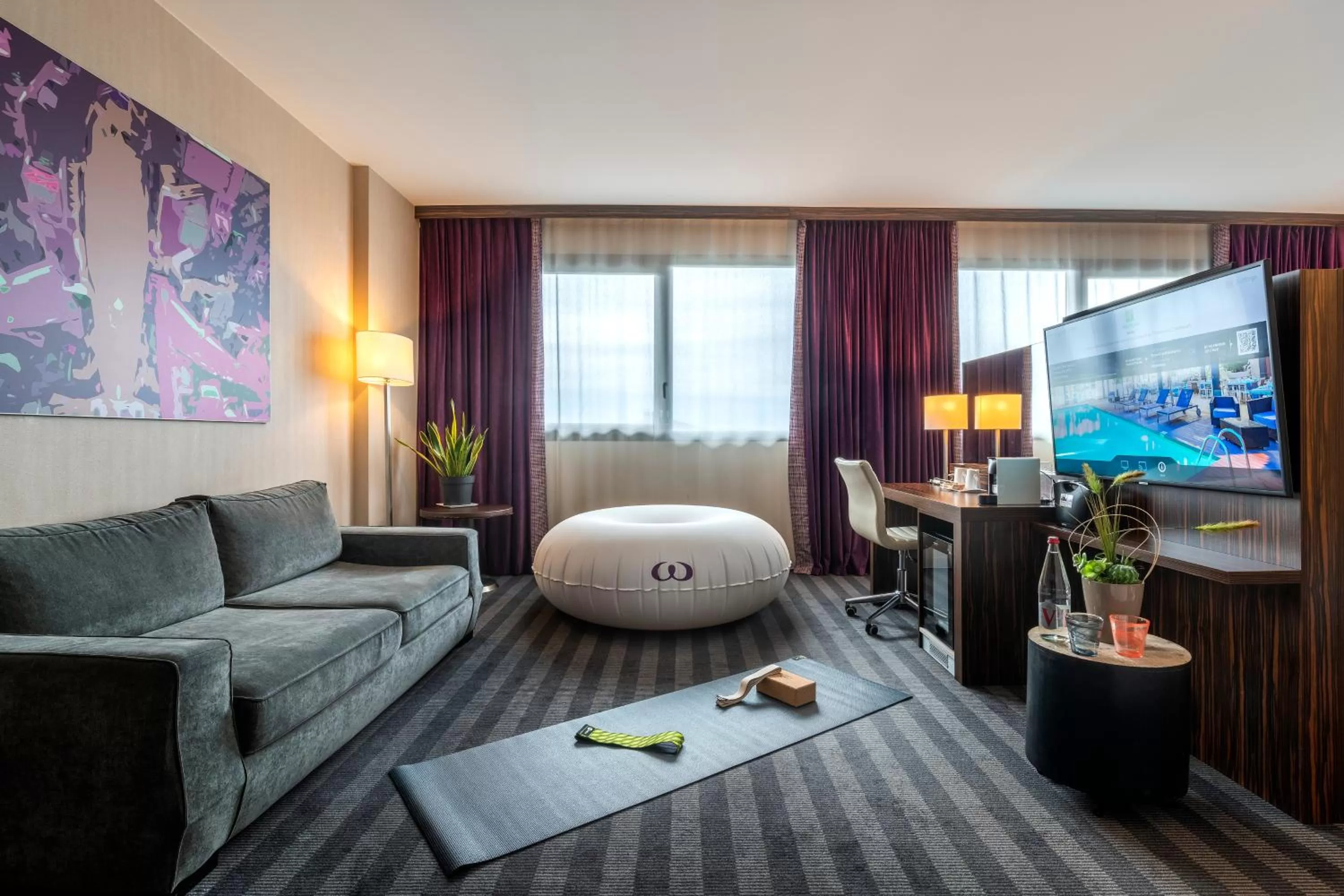 Sports in Holiday Inn Toulouse Airport by IHG