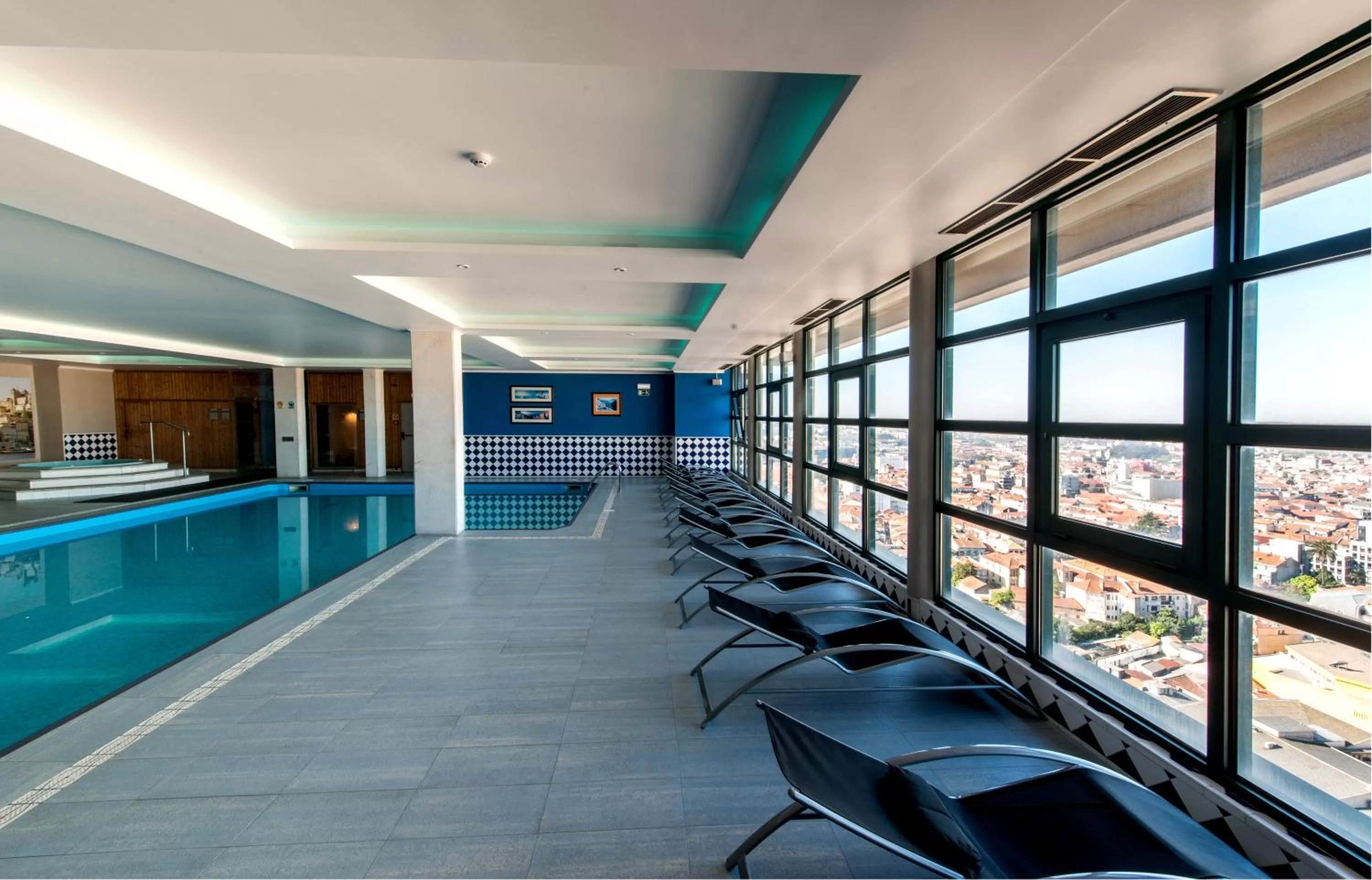 City view in Vila Gale Porto - Centro