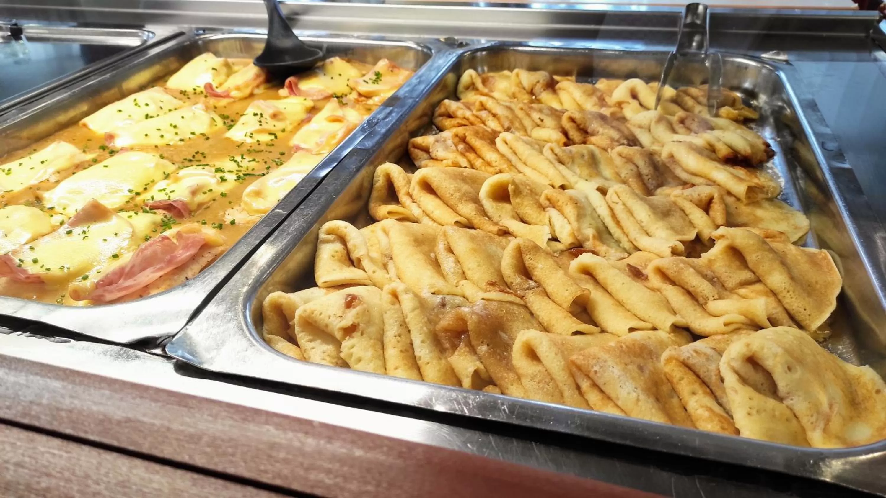 Food and drinks in Hotel SOREA TITRIS