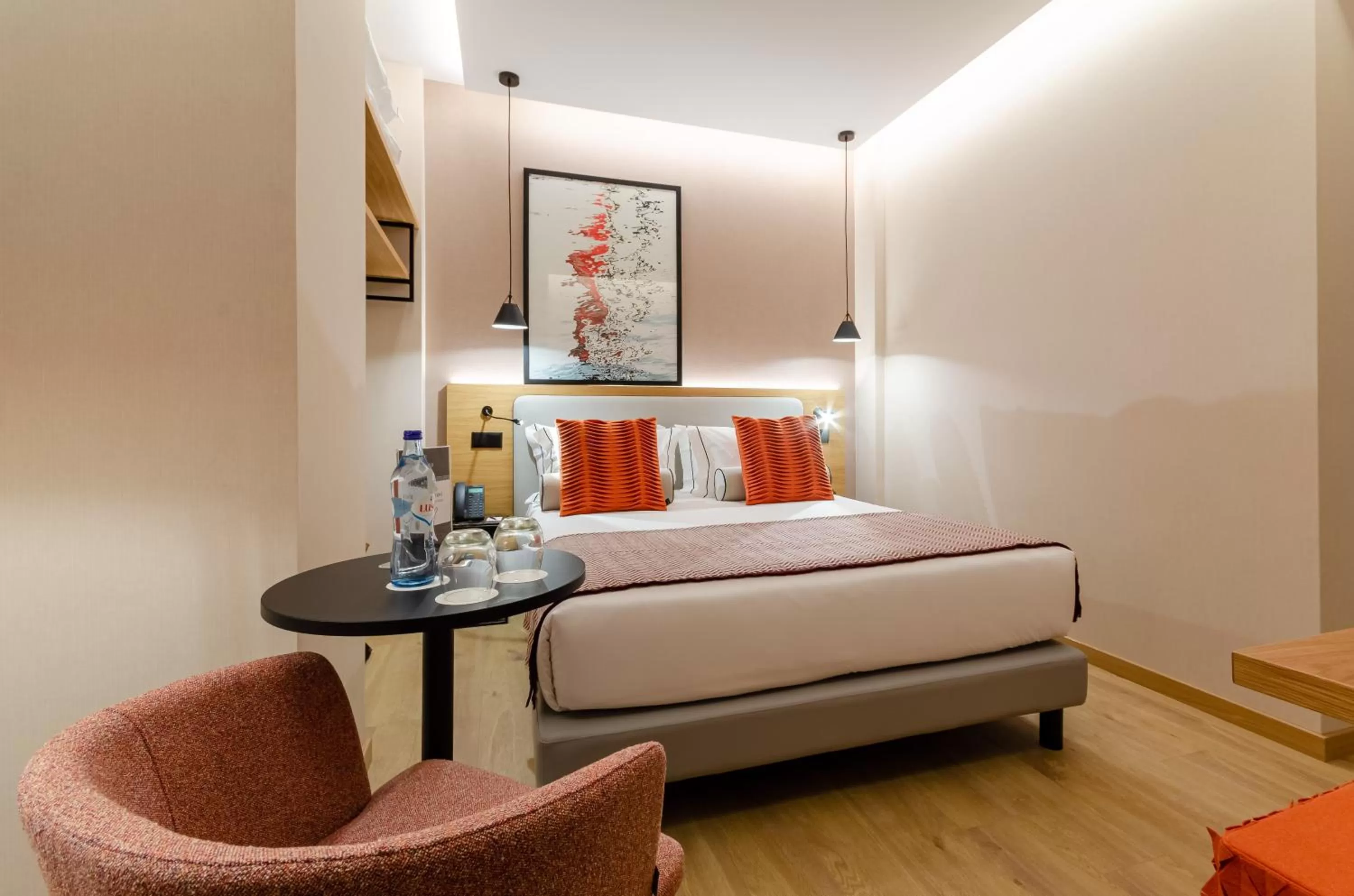 Bed in Rossio Plaza Hotel