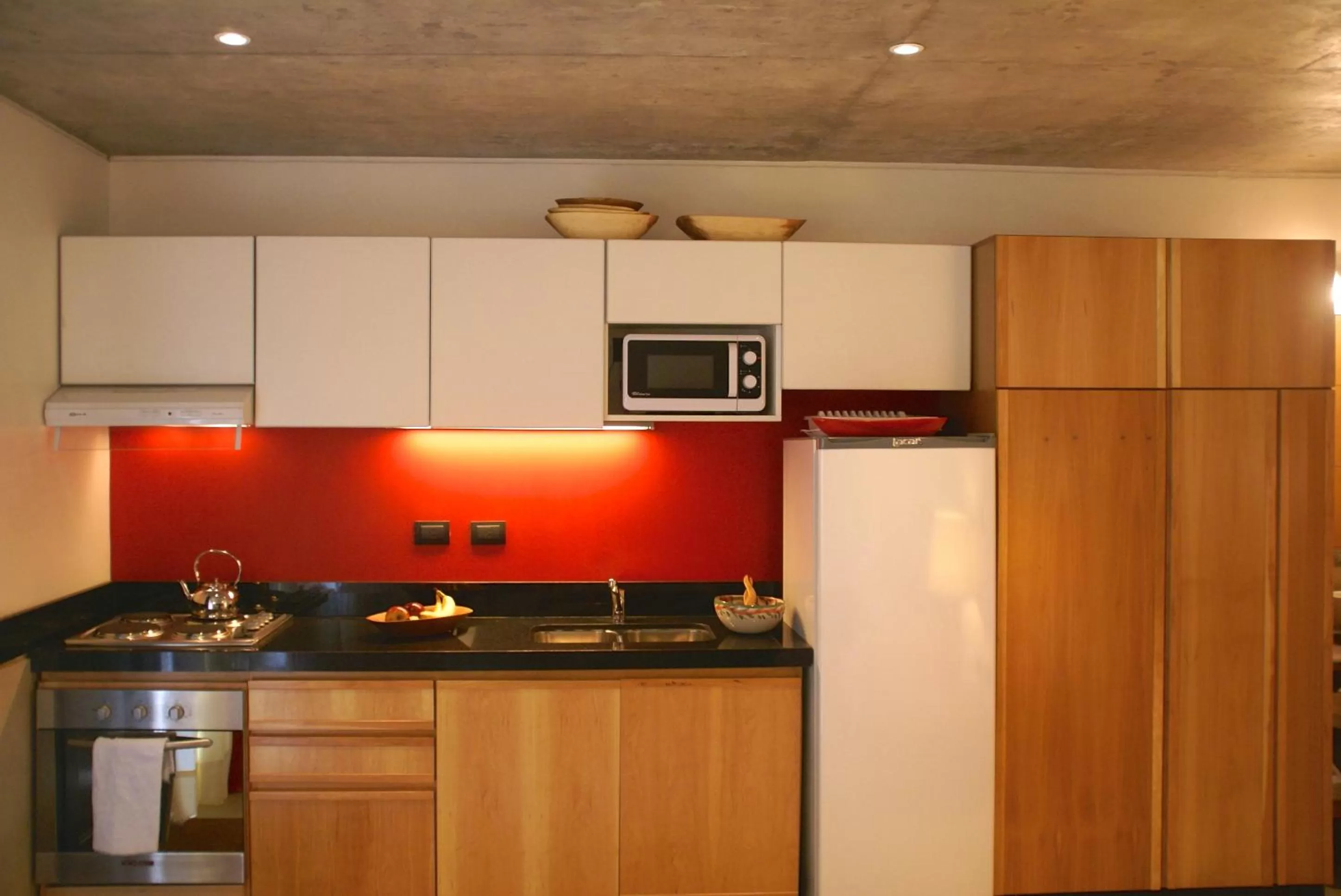 El Oasis Apart Hotel