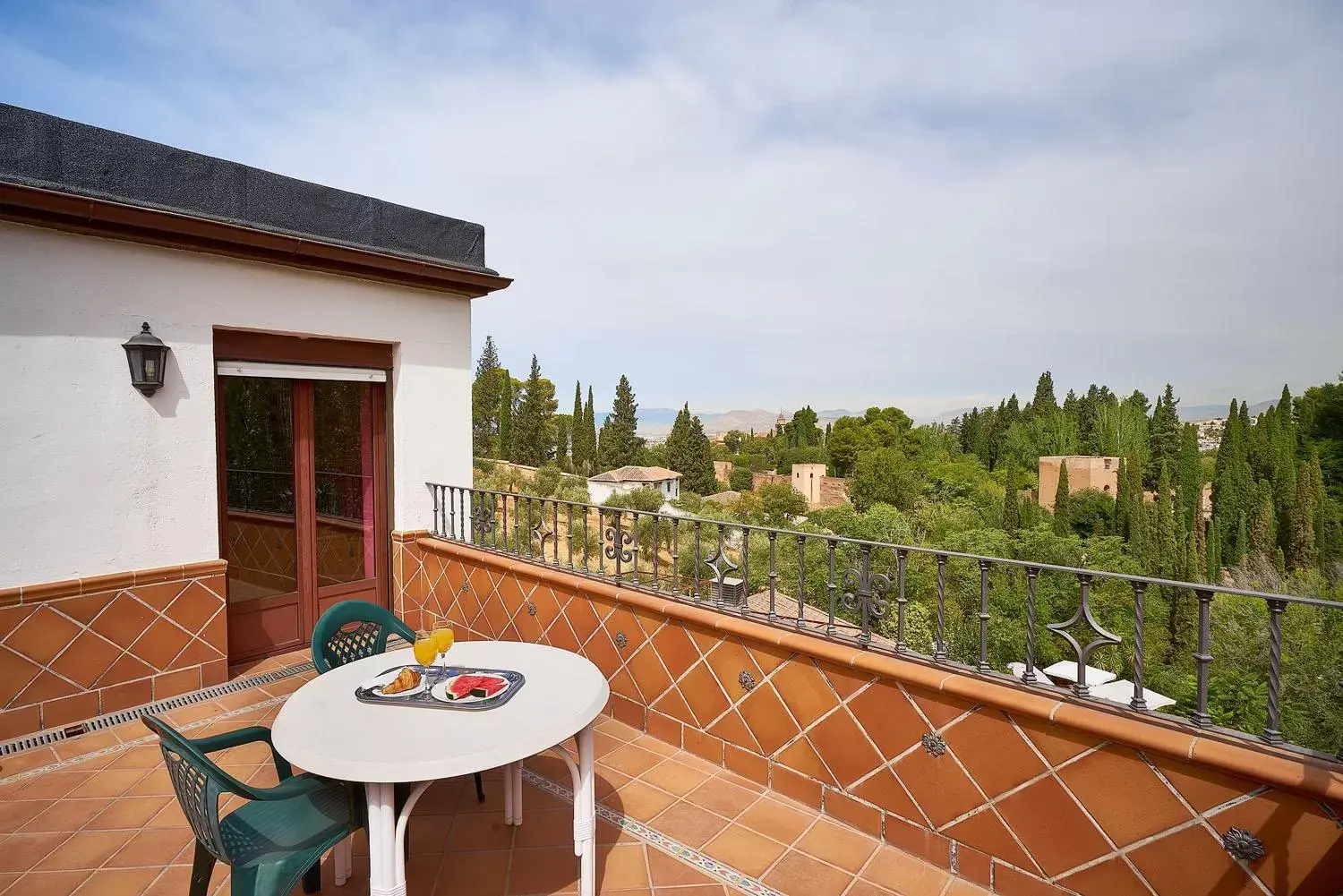 Landmark view in Crisol Guadalupe Landmark view in Crisol Guadalupe