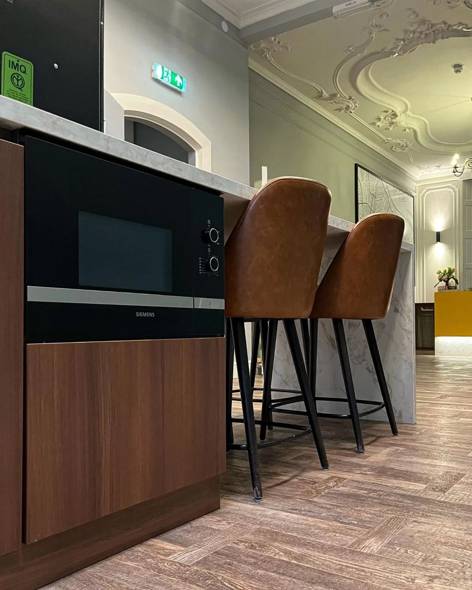 Facade Hotel Amsterdam