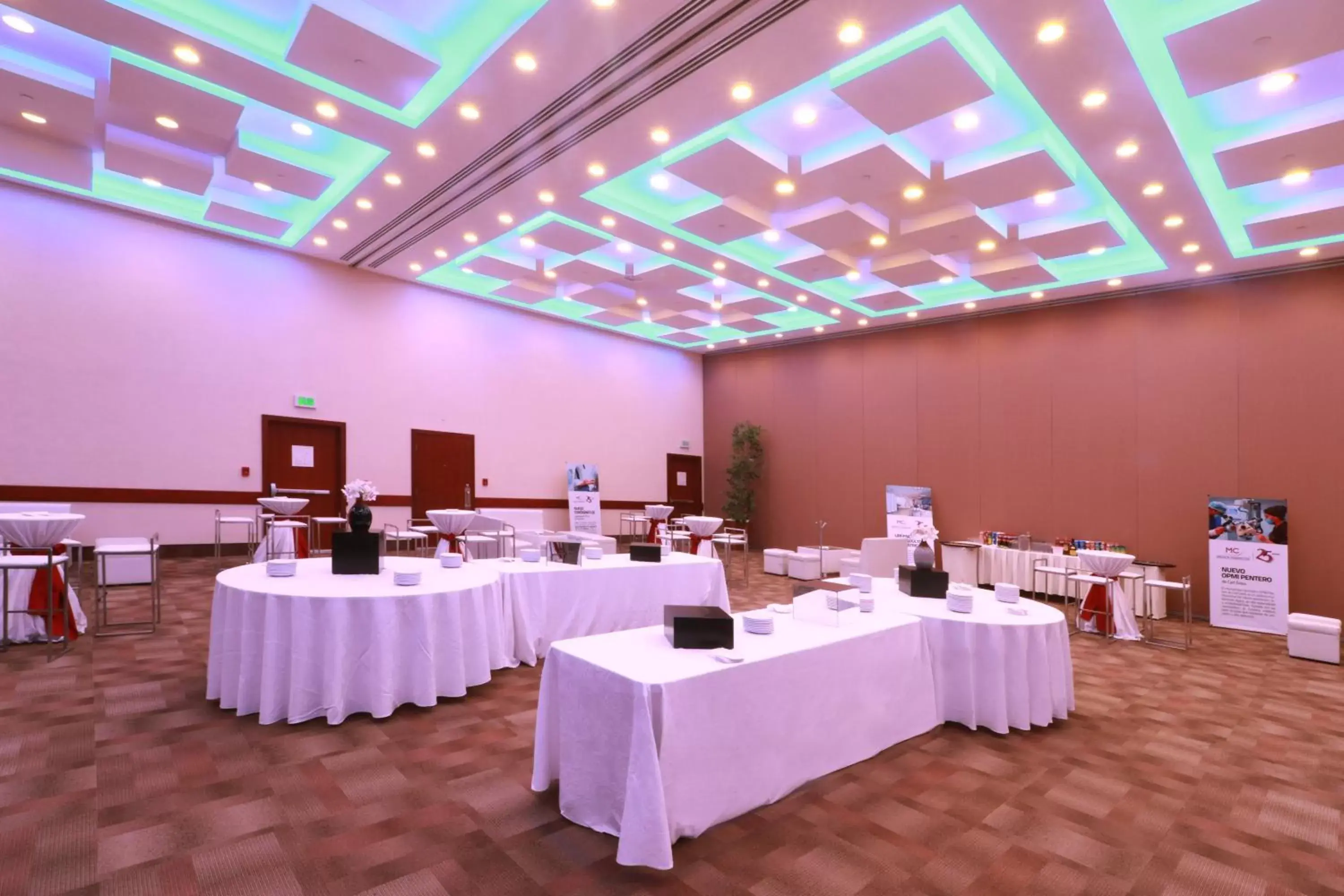 Meeting/conference room in Holiday Inn & Suites Plaza Mayor, an IHG Hotel