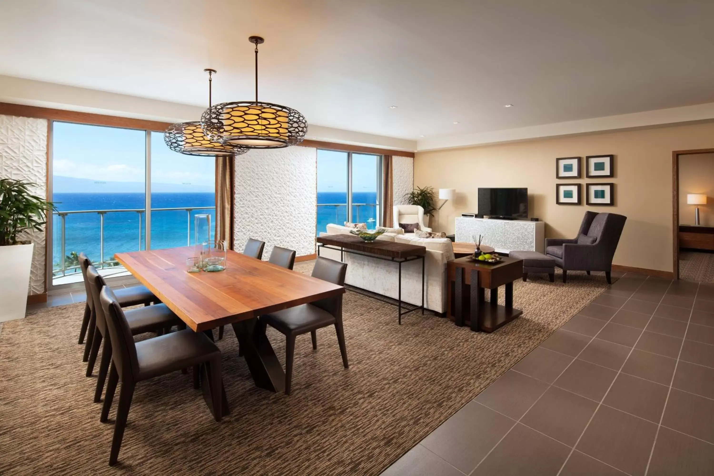 Photo of the whole room in The Westin Maui Resort & Spa, Ka'anapali