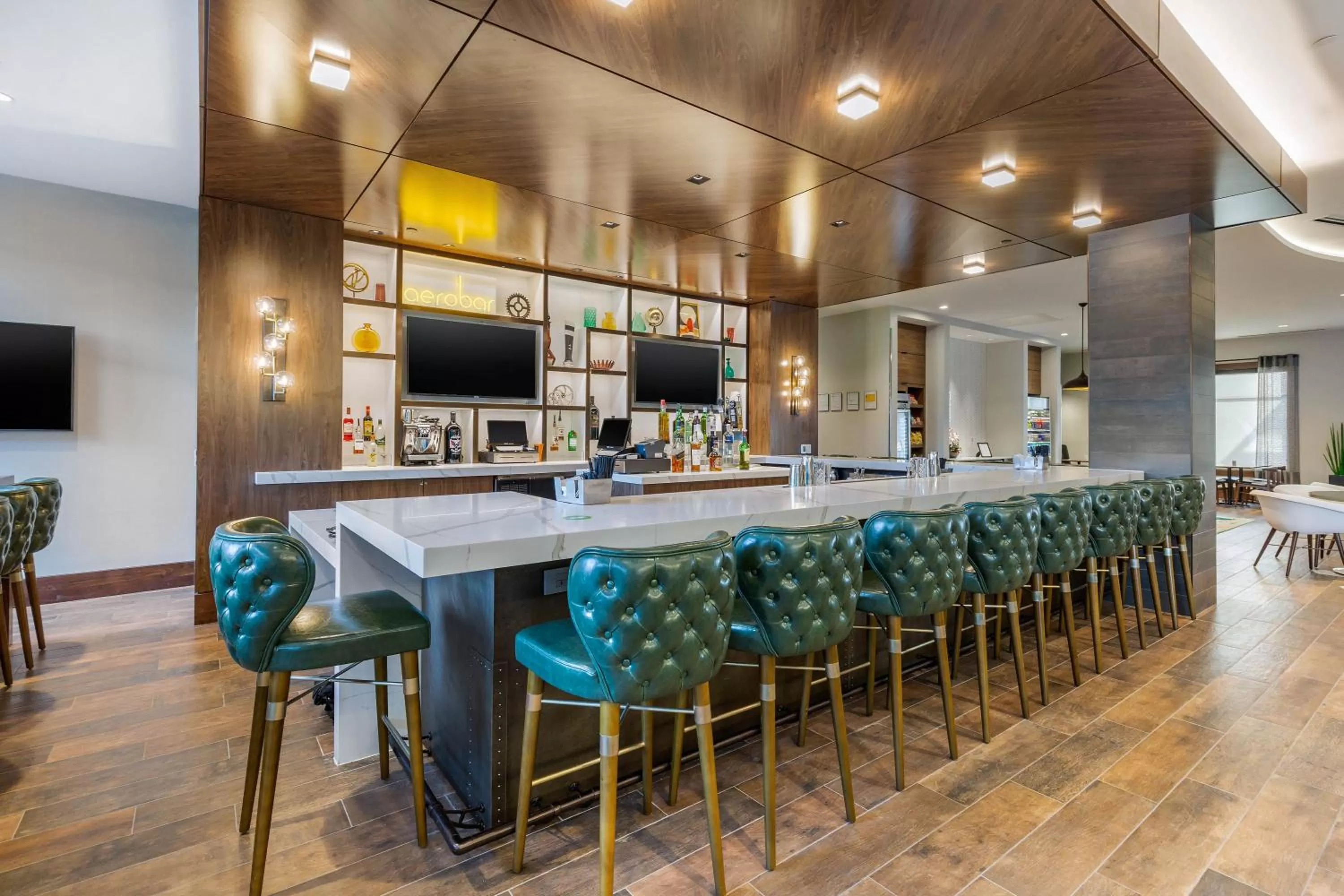 Lounge or bar in Cambria Hotel - Arundel Mills BWI Airport